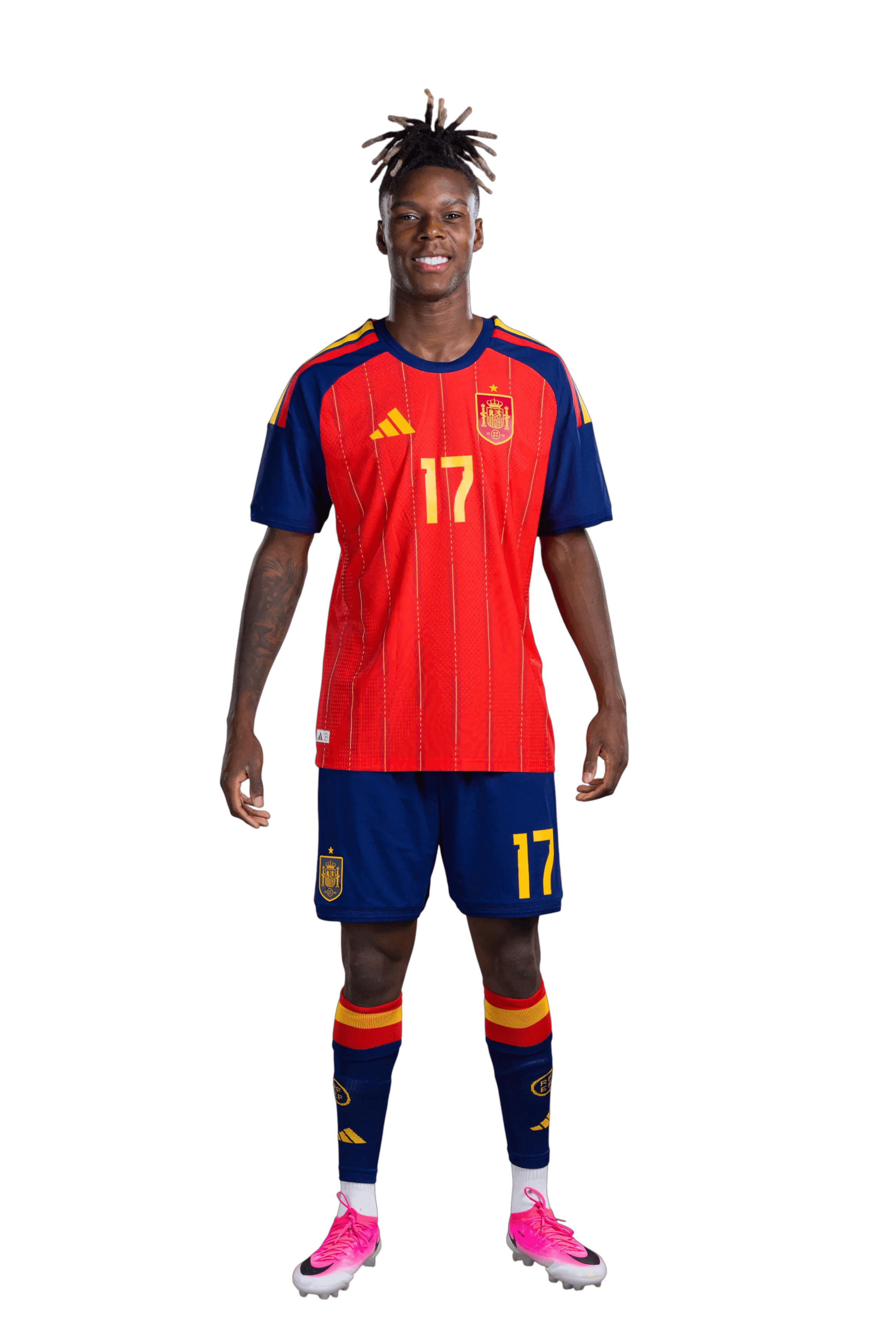 Nico WILLIAMS