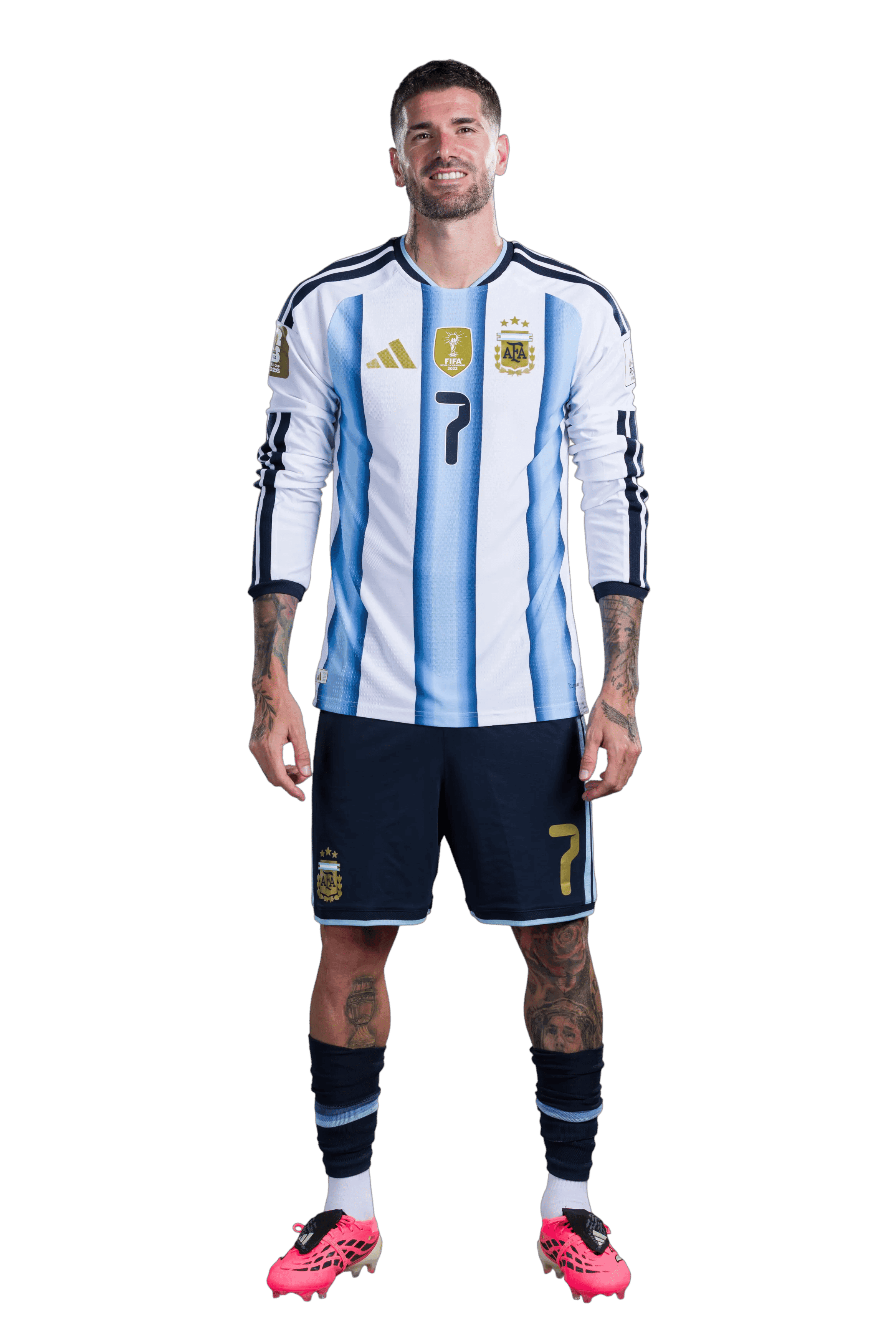 Rodrigo DE PAUL