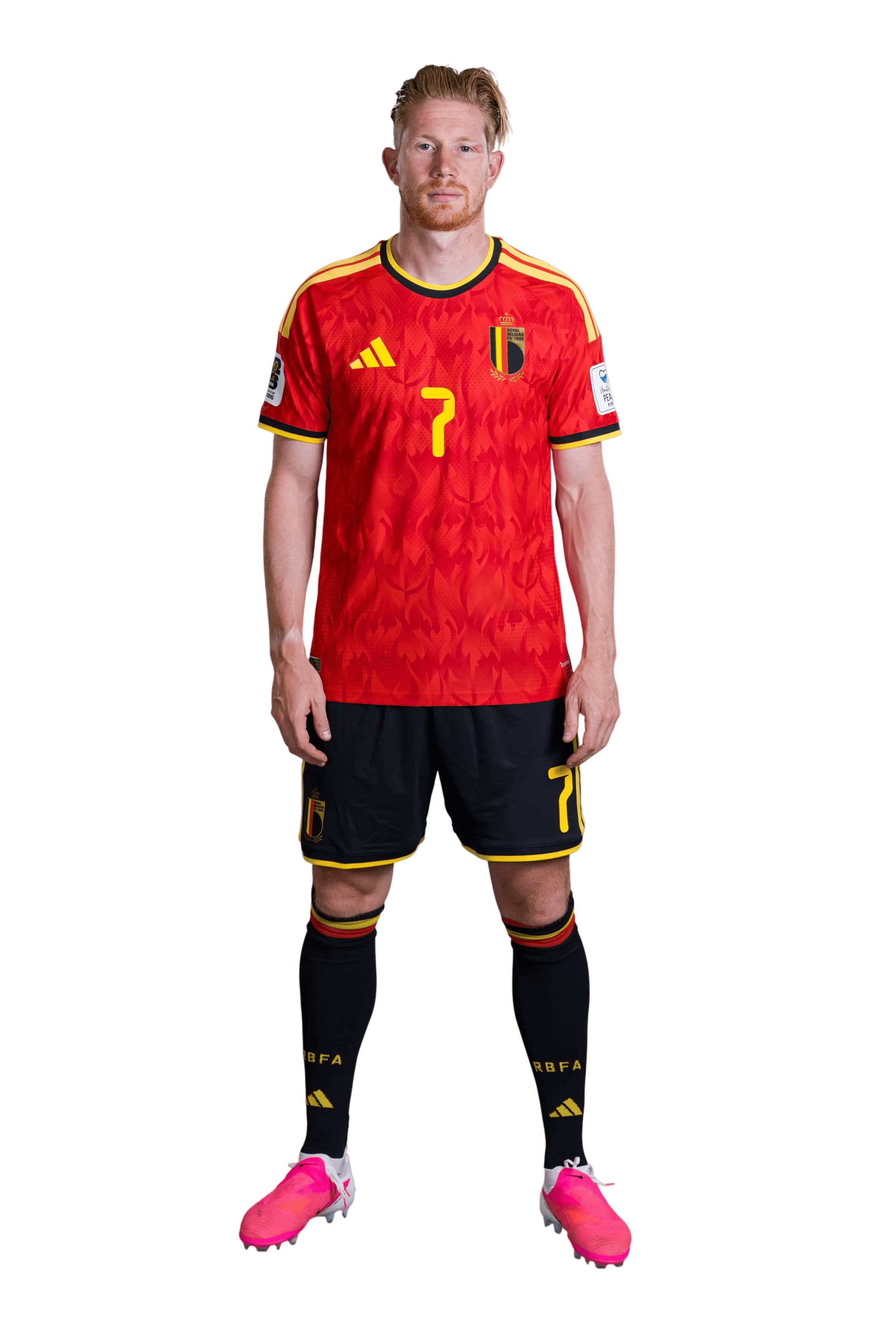 Kevin DE BRUYNE