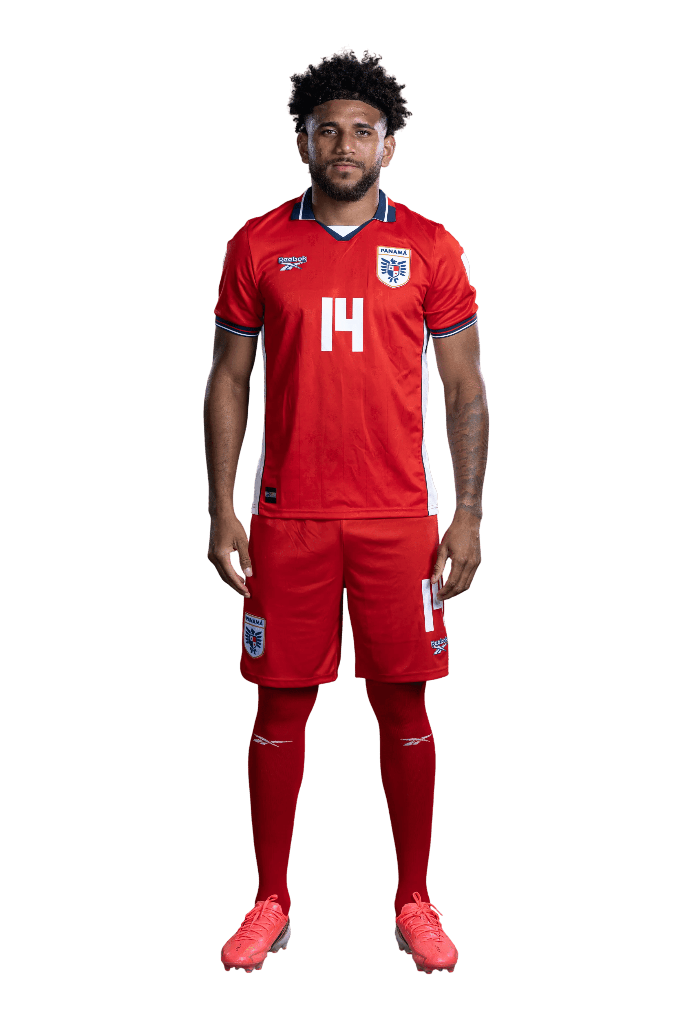 Carlos HARVEY