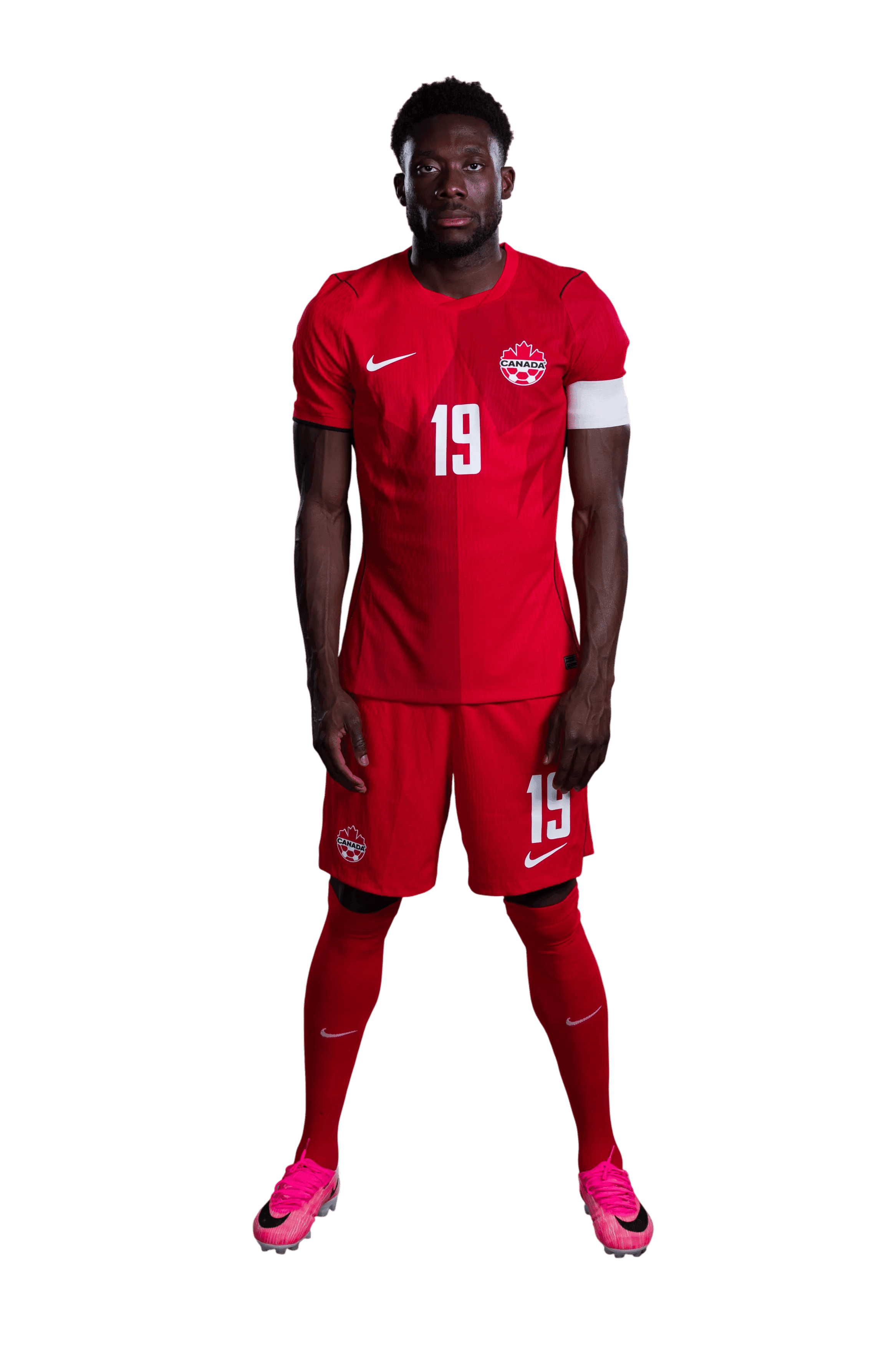 Alphonso DAVIES