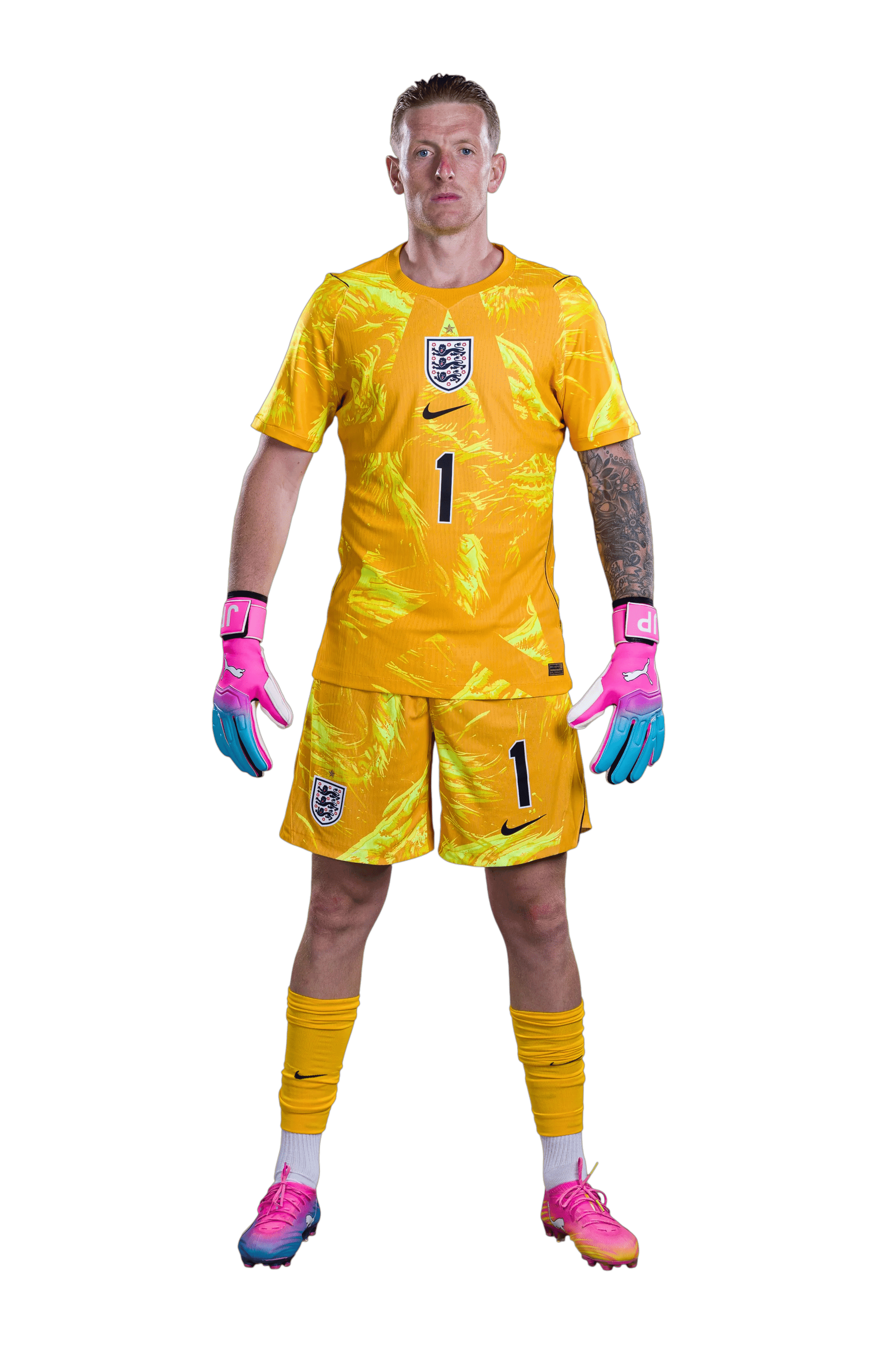 Jordan PICKFORD