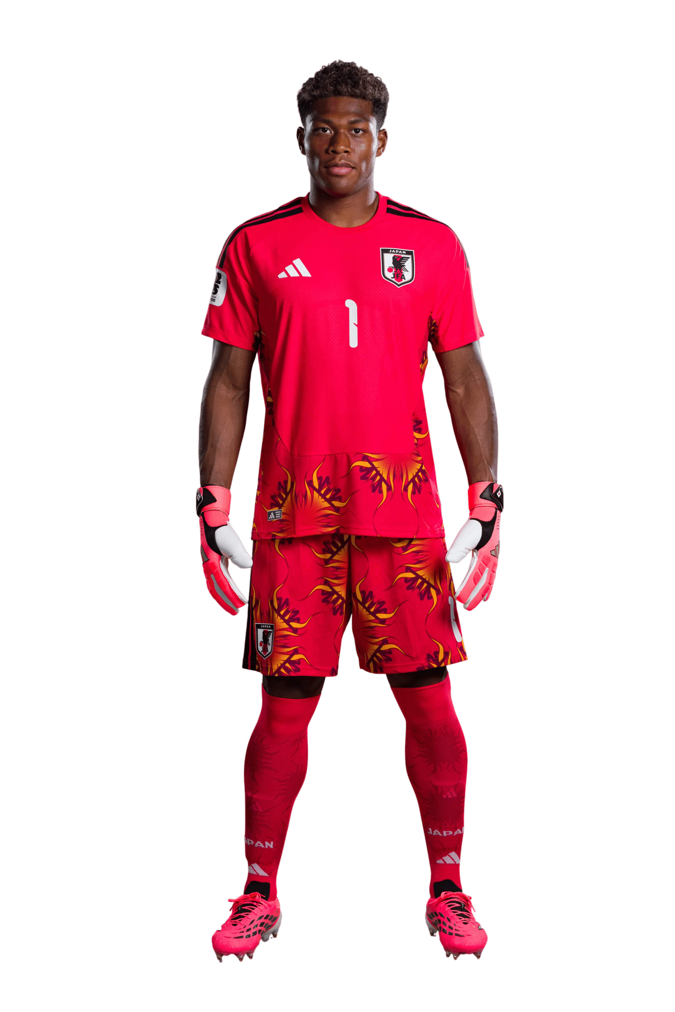 Zion Suzuki