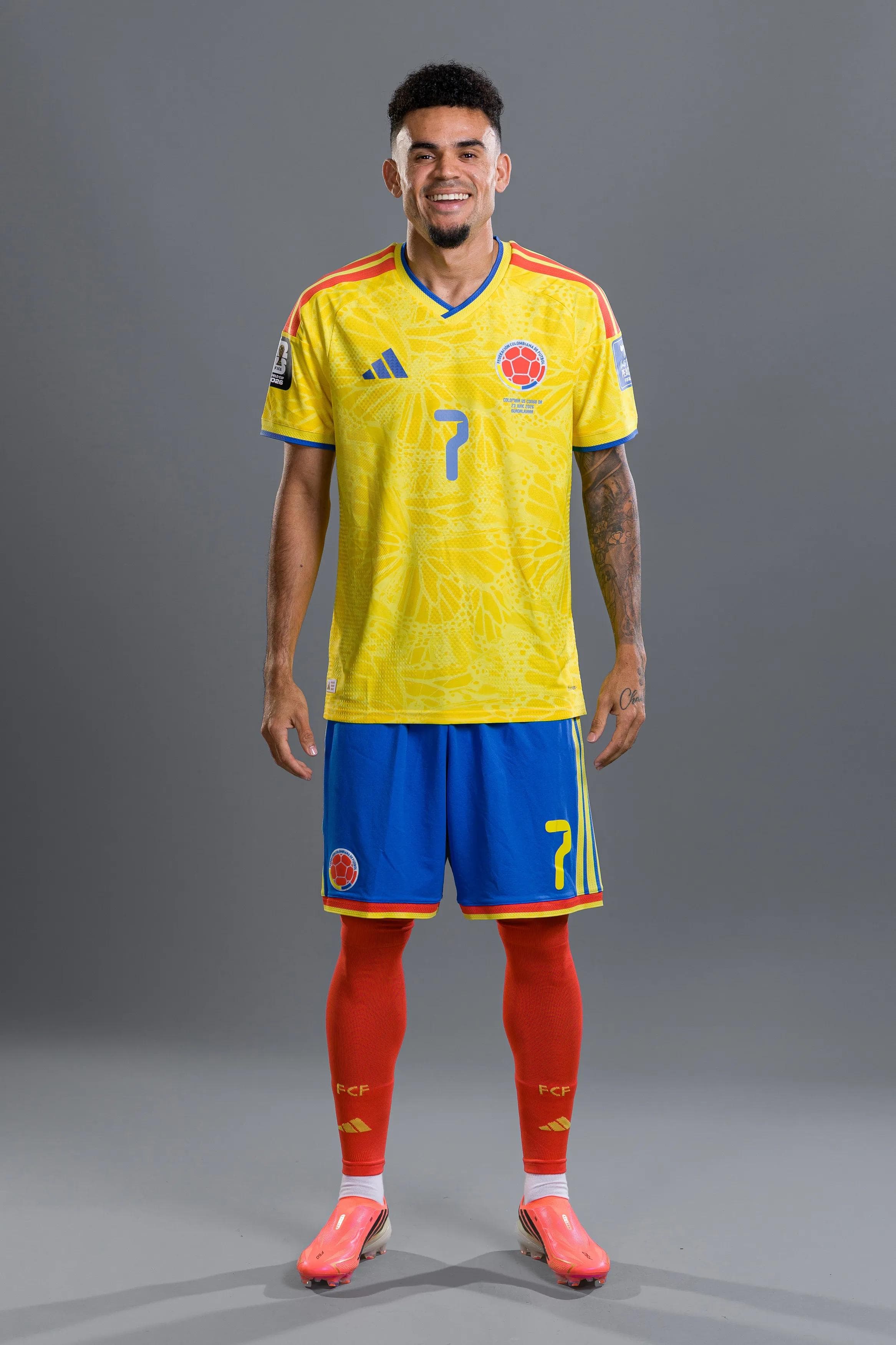 Luis DIAZ