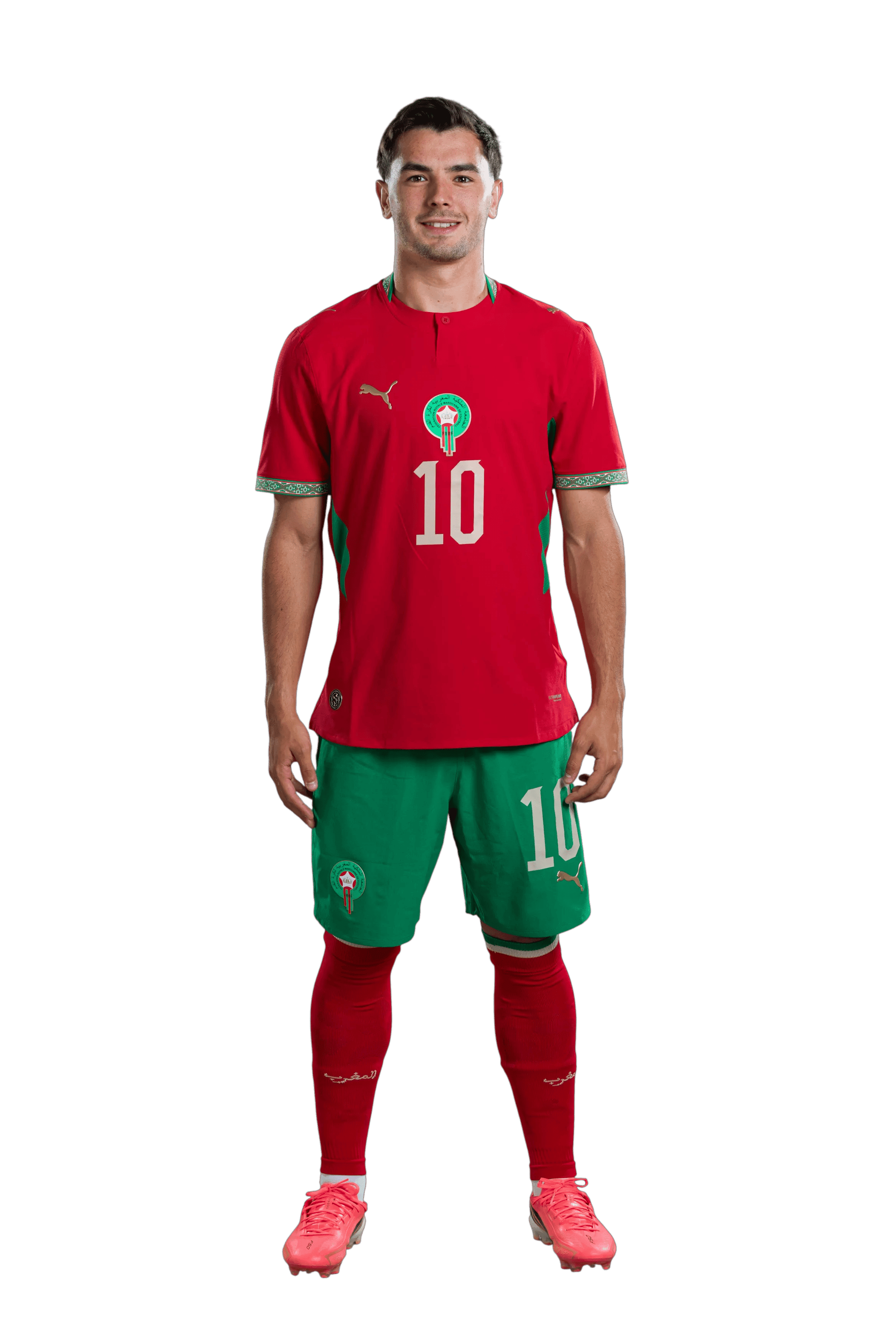 Brahim DIAZ