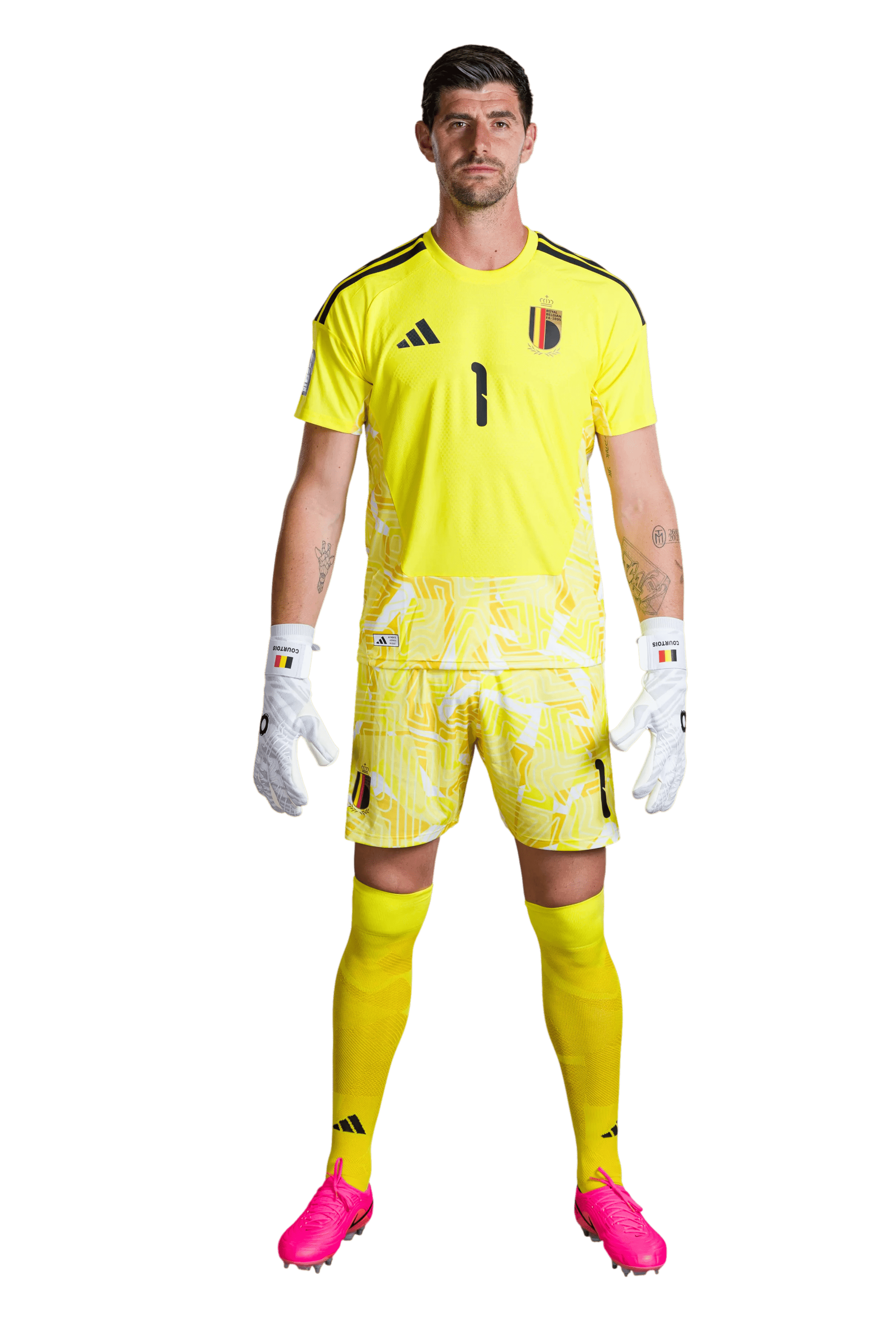 Thibaut COURTOIS