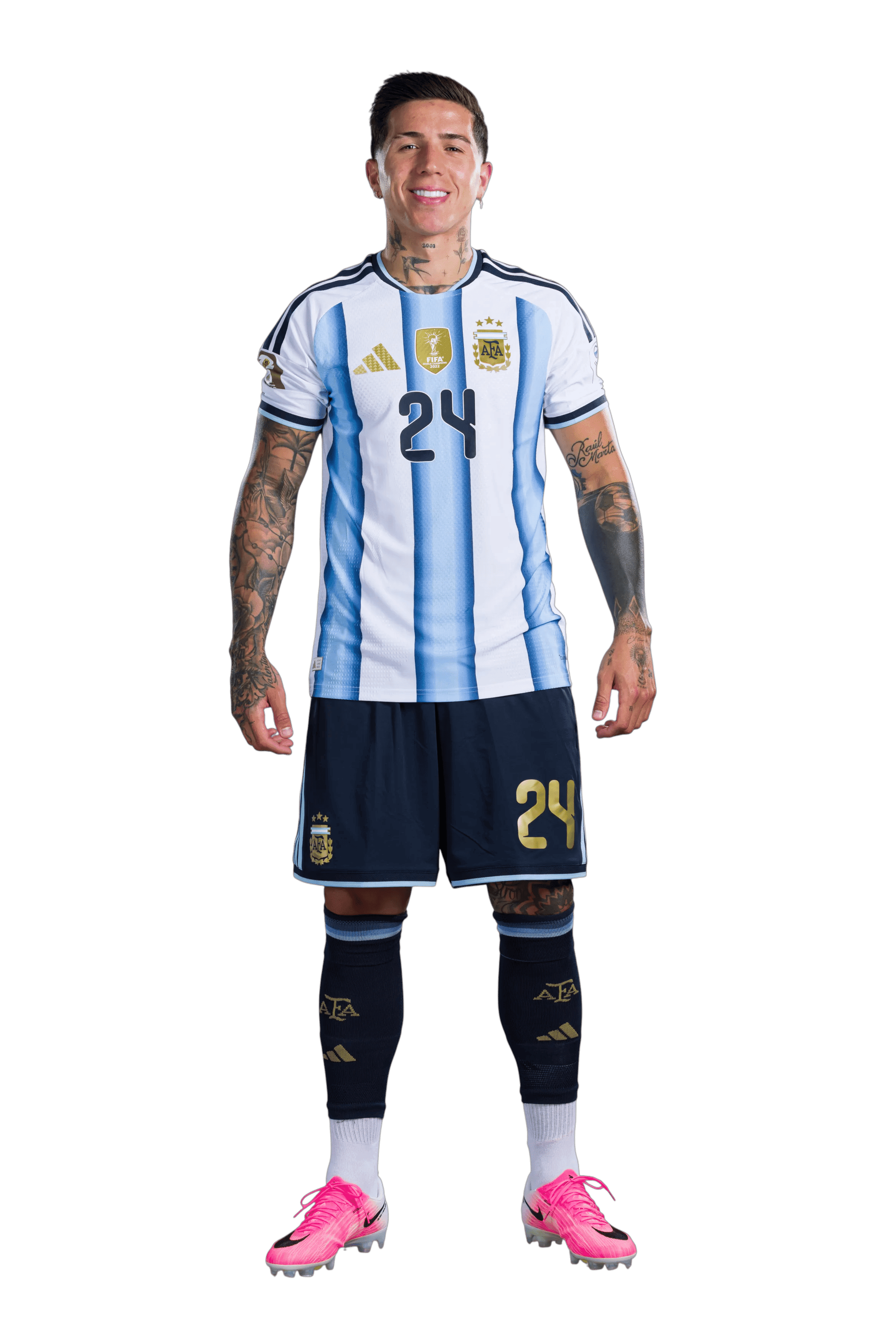 Enzo FERNANDEZ