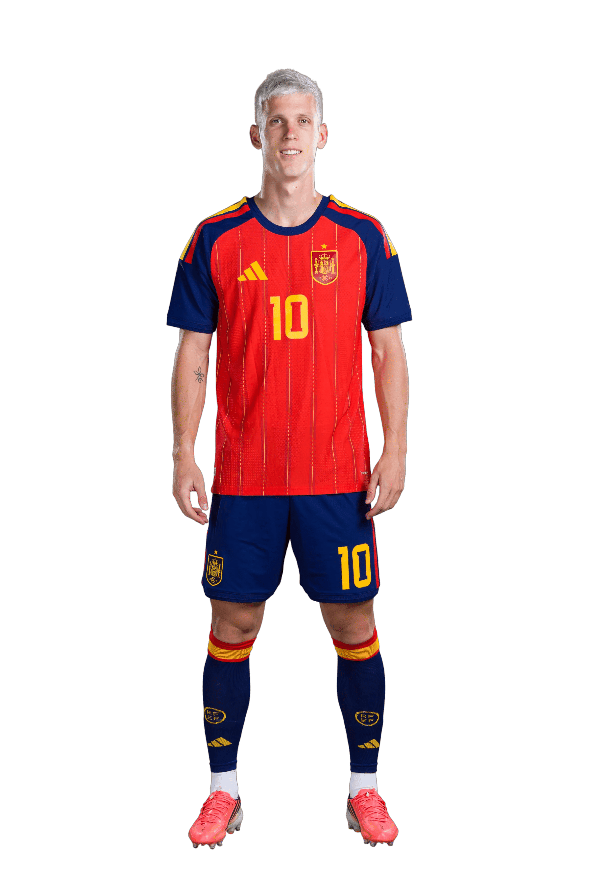 Dani OLMO