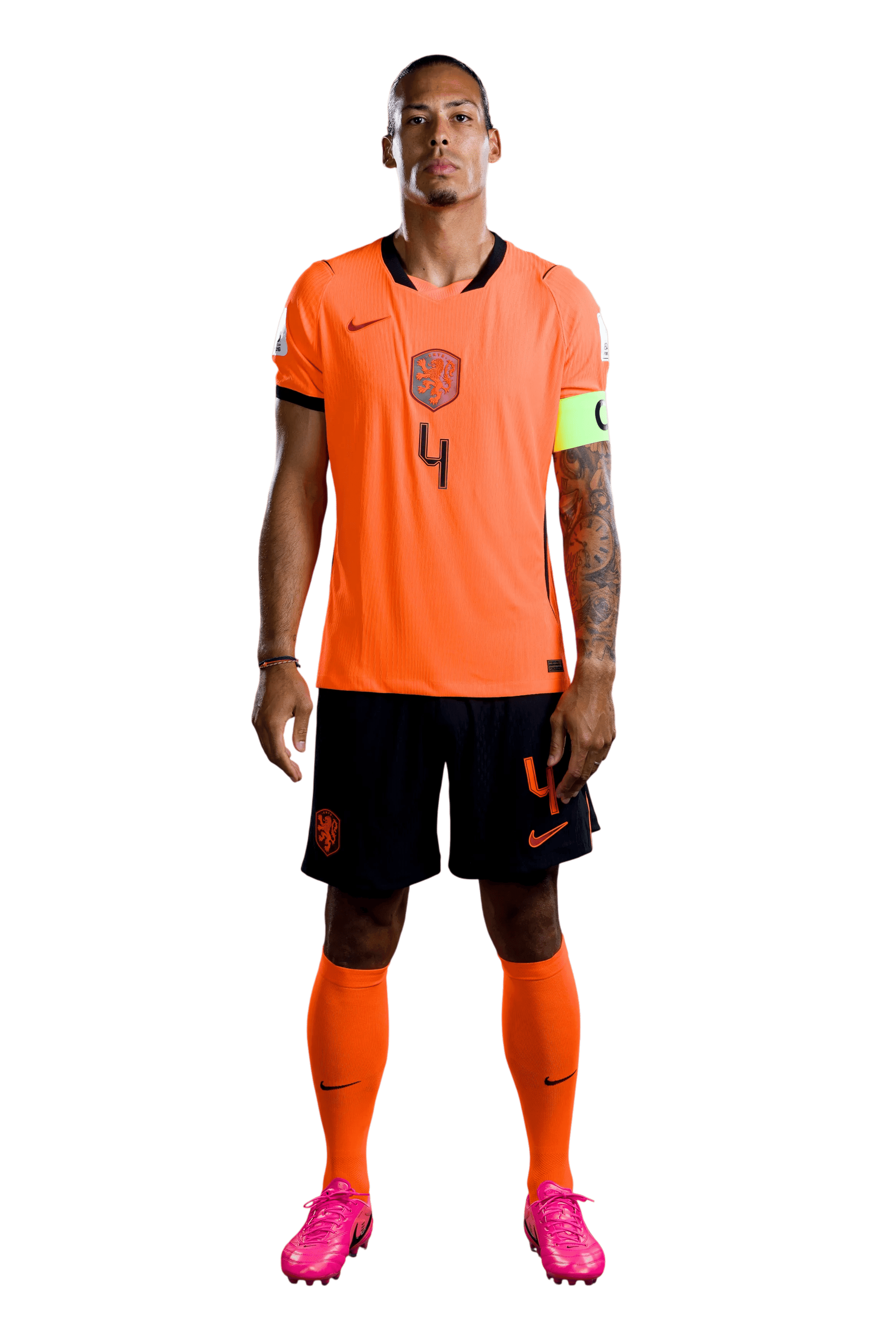 Virgil VAN DIJK