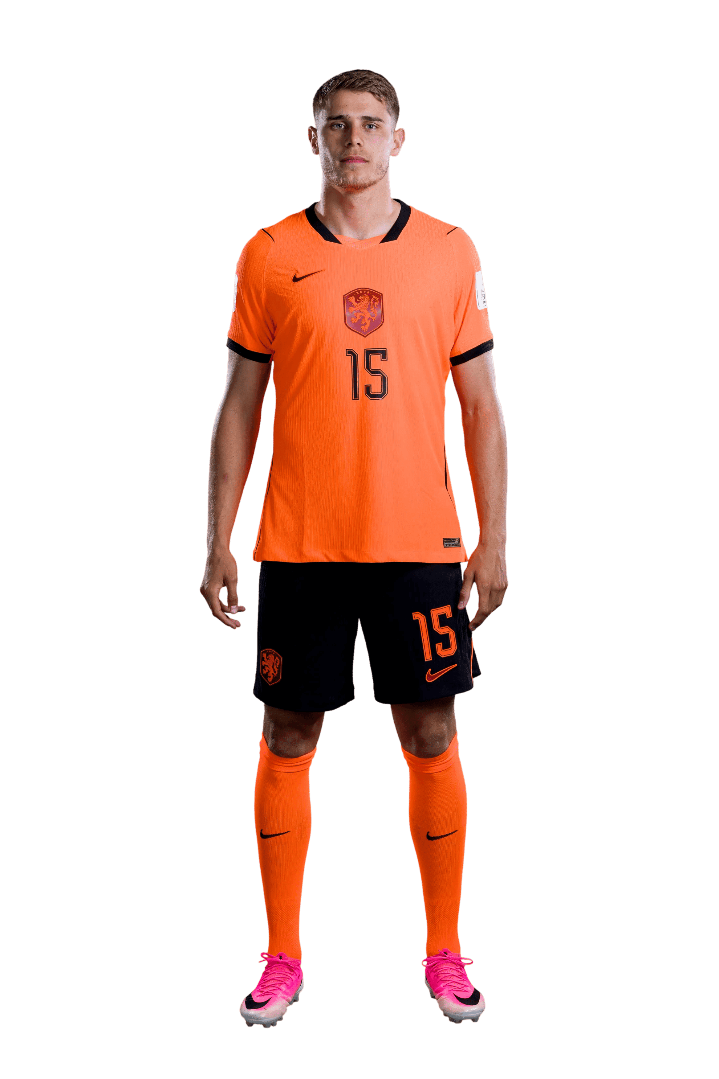 Micky VAN DE VEN