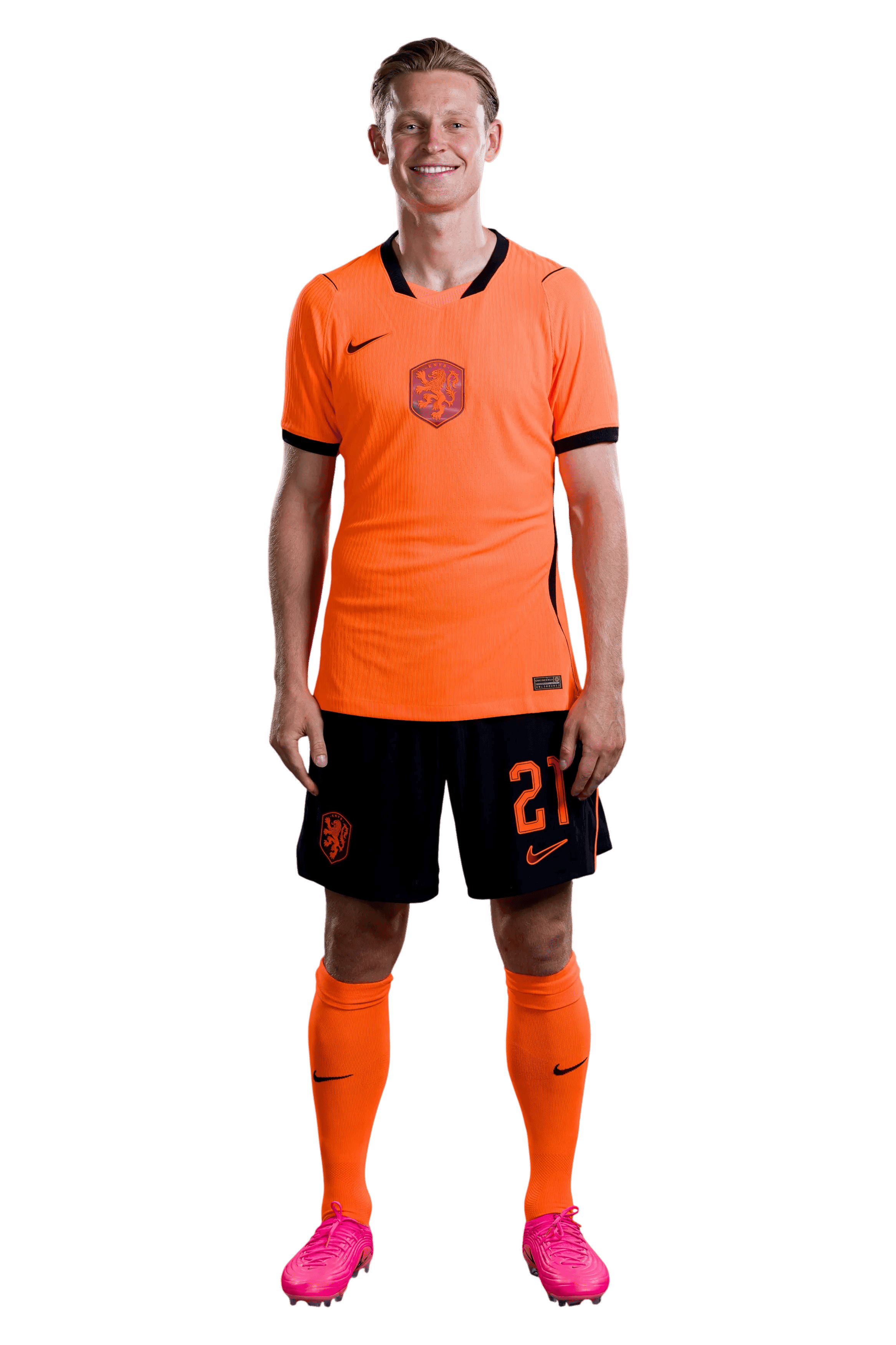 Frenkie DE JONG