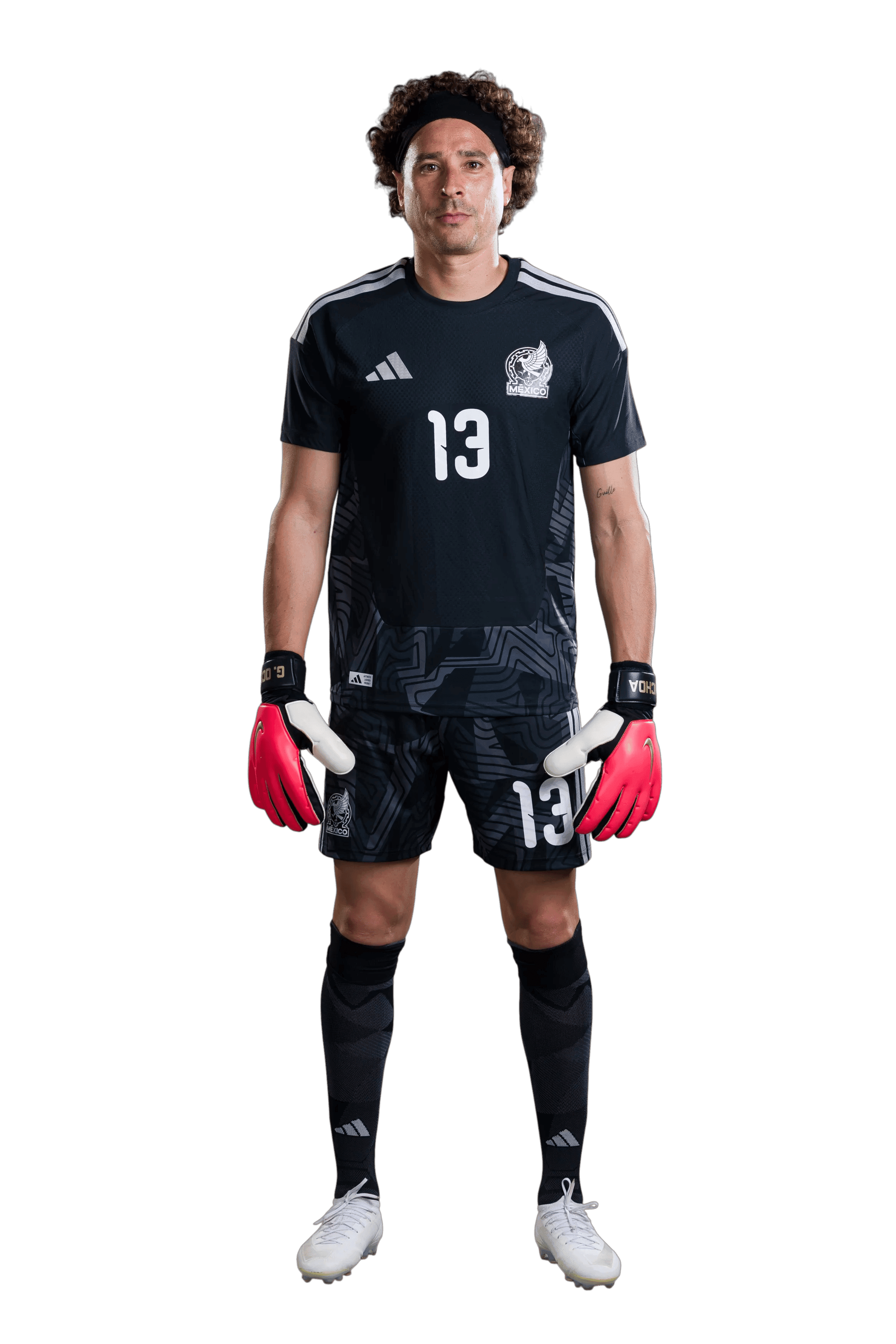 Guillermo OCHOA
