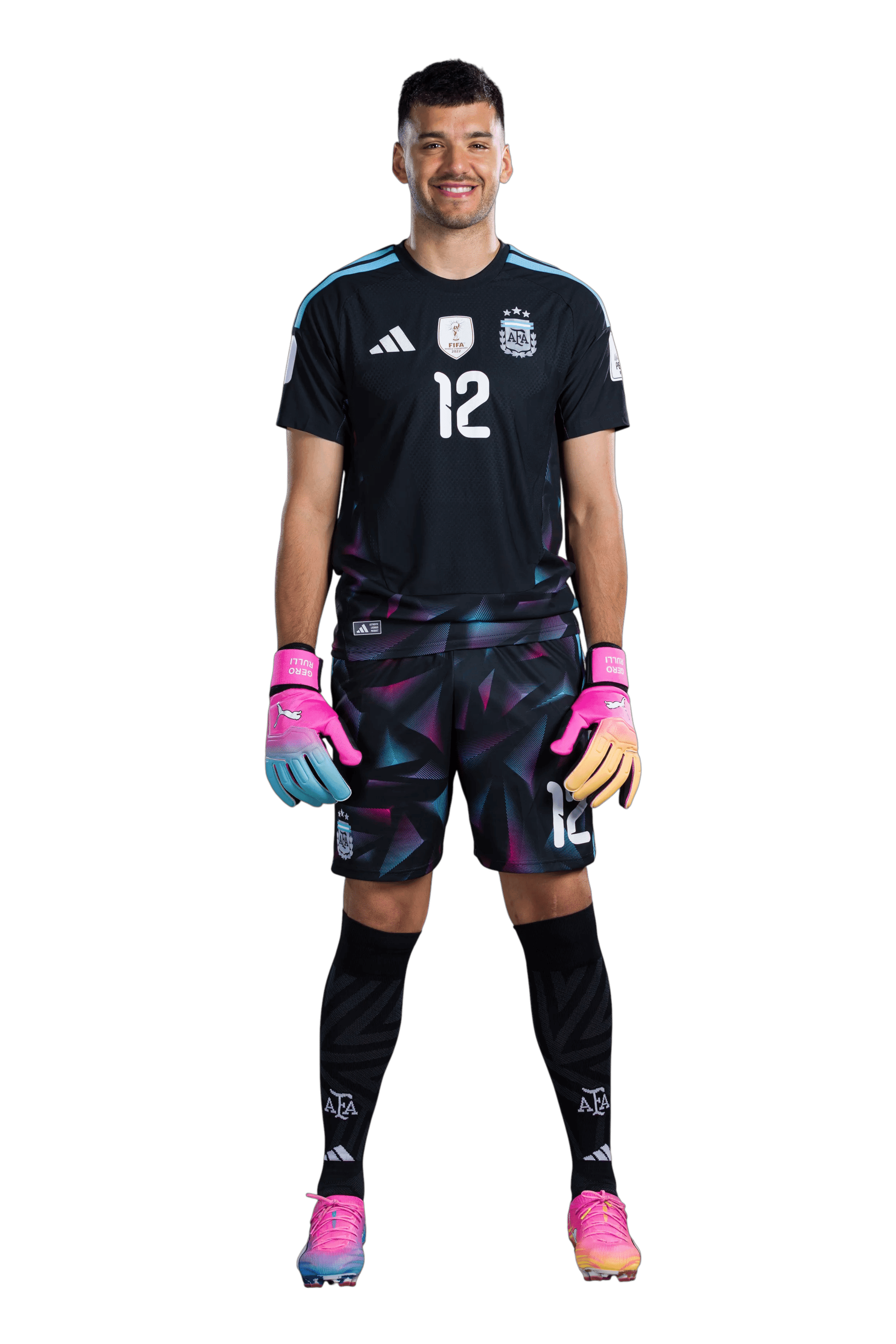 Geronimo RULLI