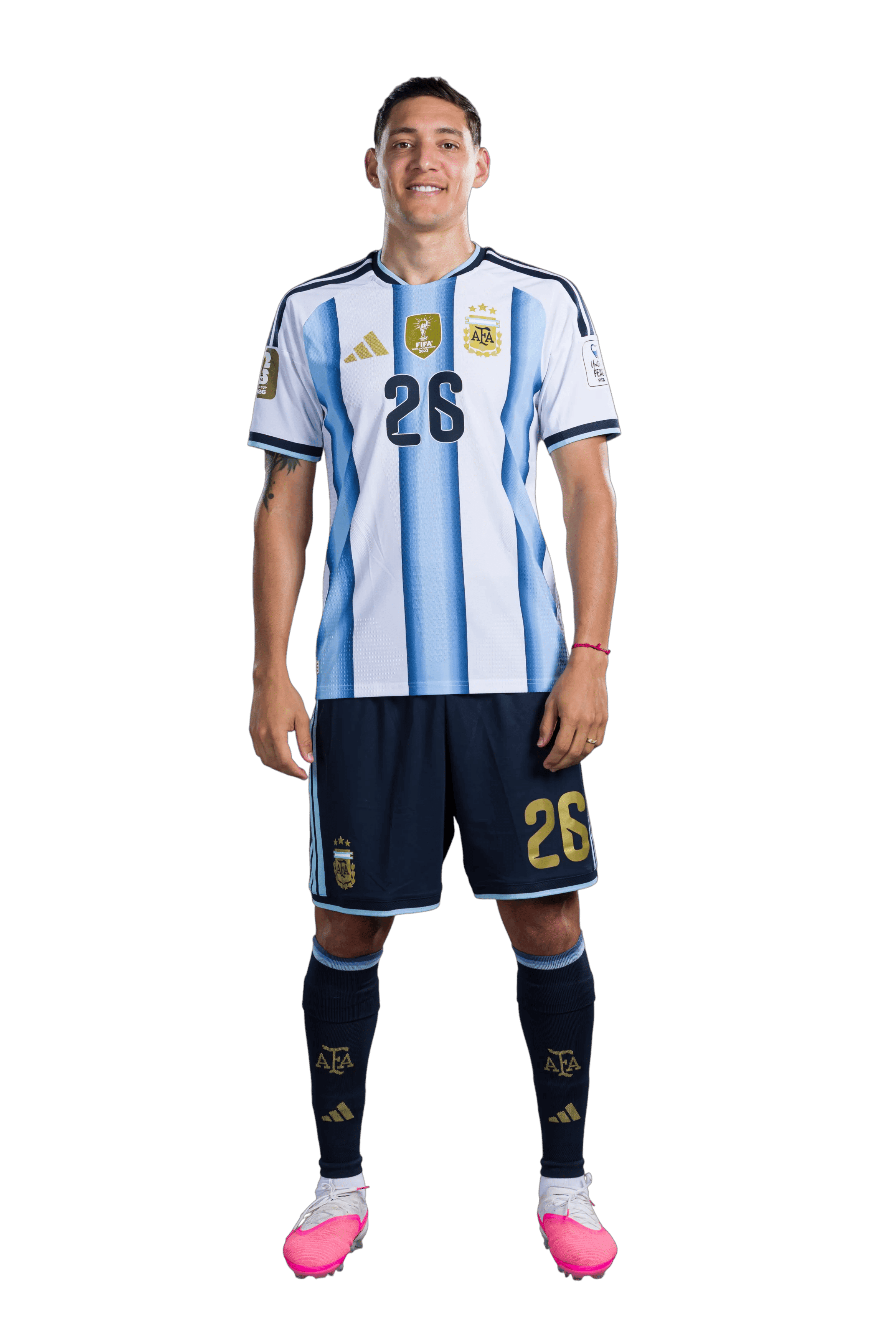 Nahuel MOLINA