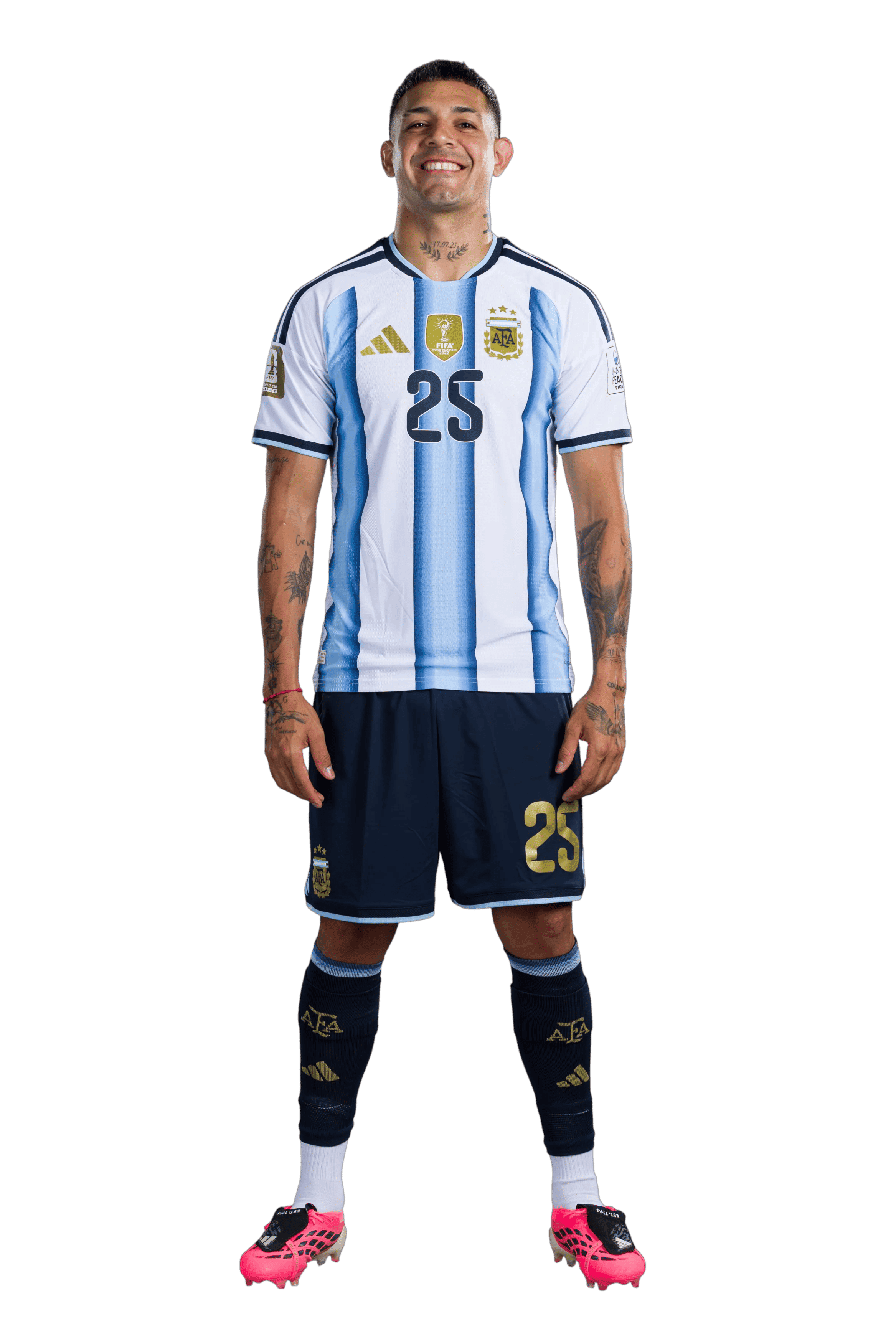 Facundo MEDINA