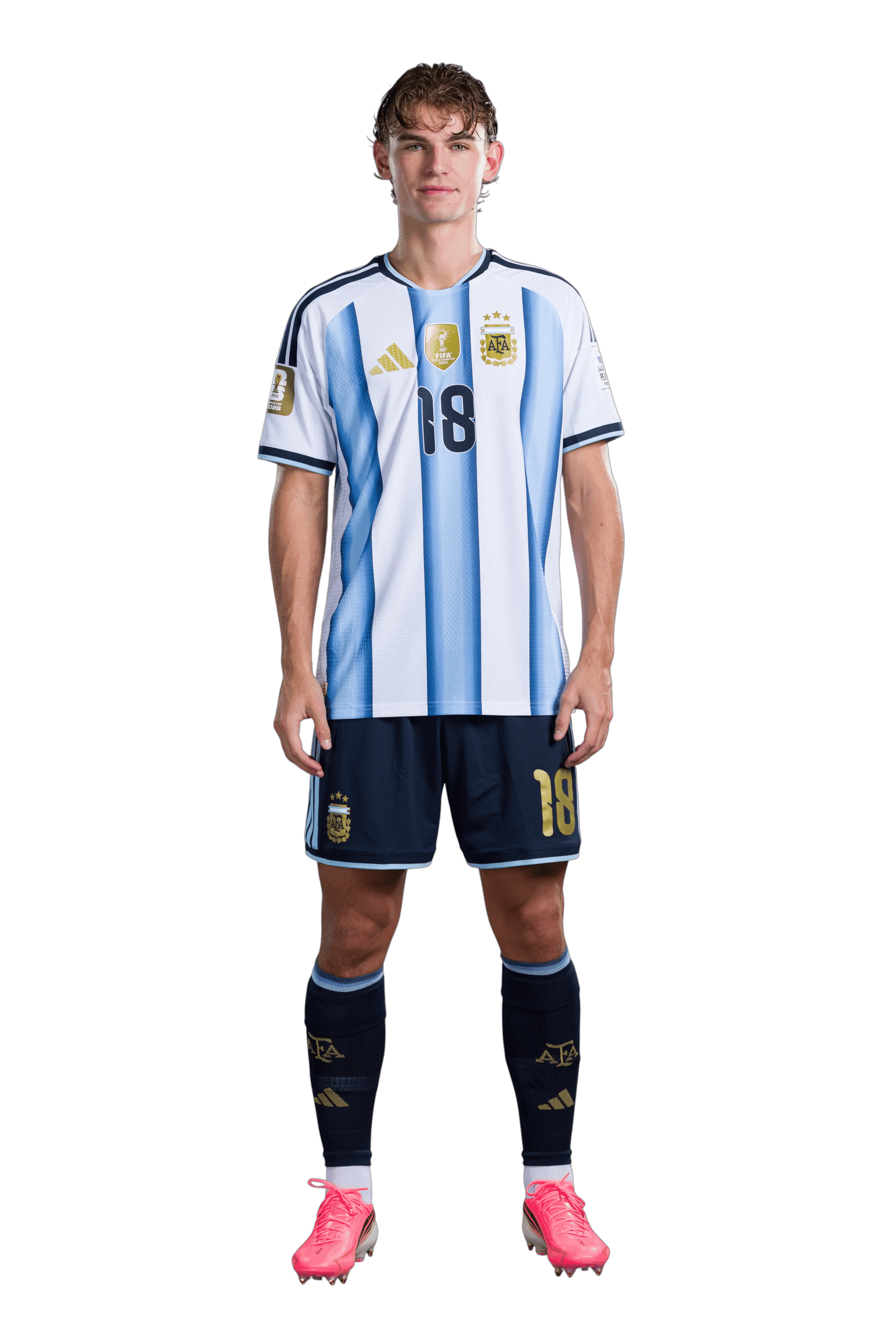 Nico PAZ