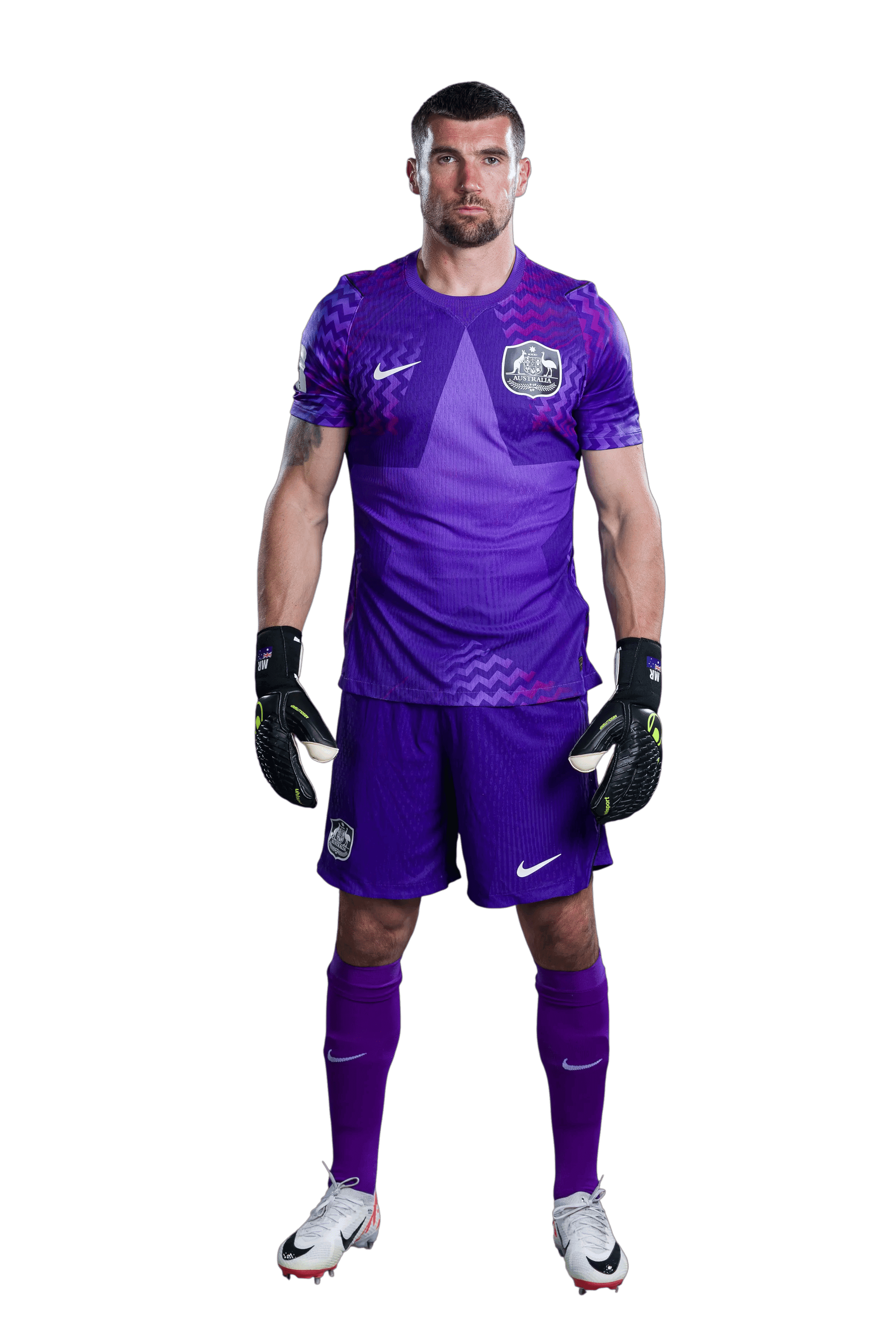 Mathew RYAN