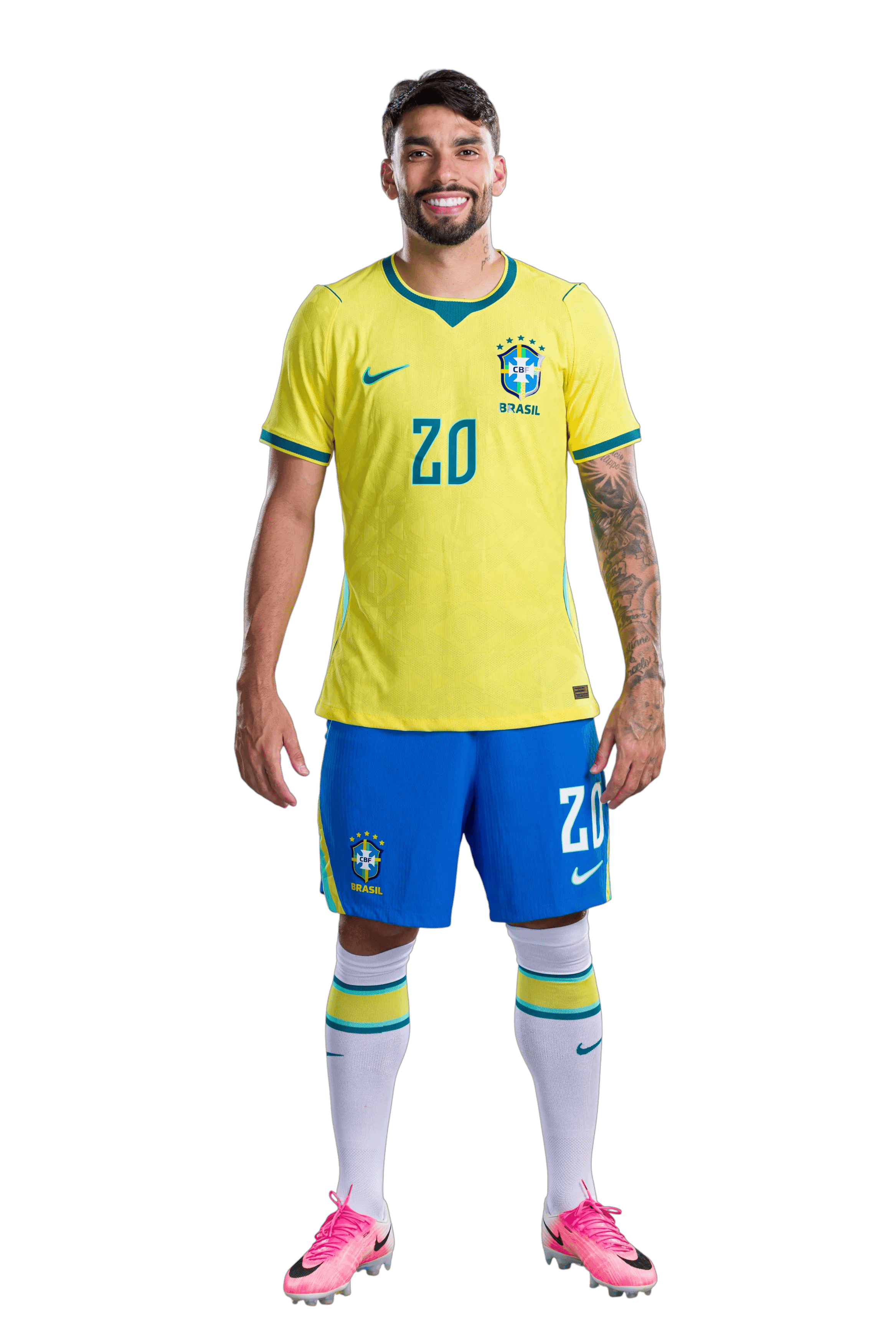 LUCAS PAQUETA