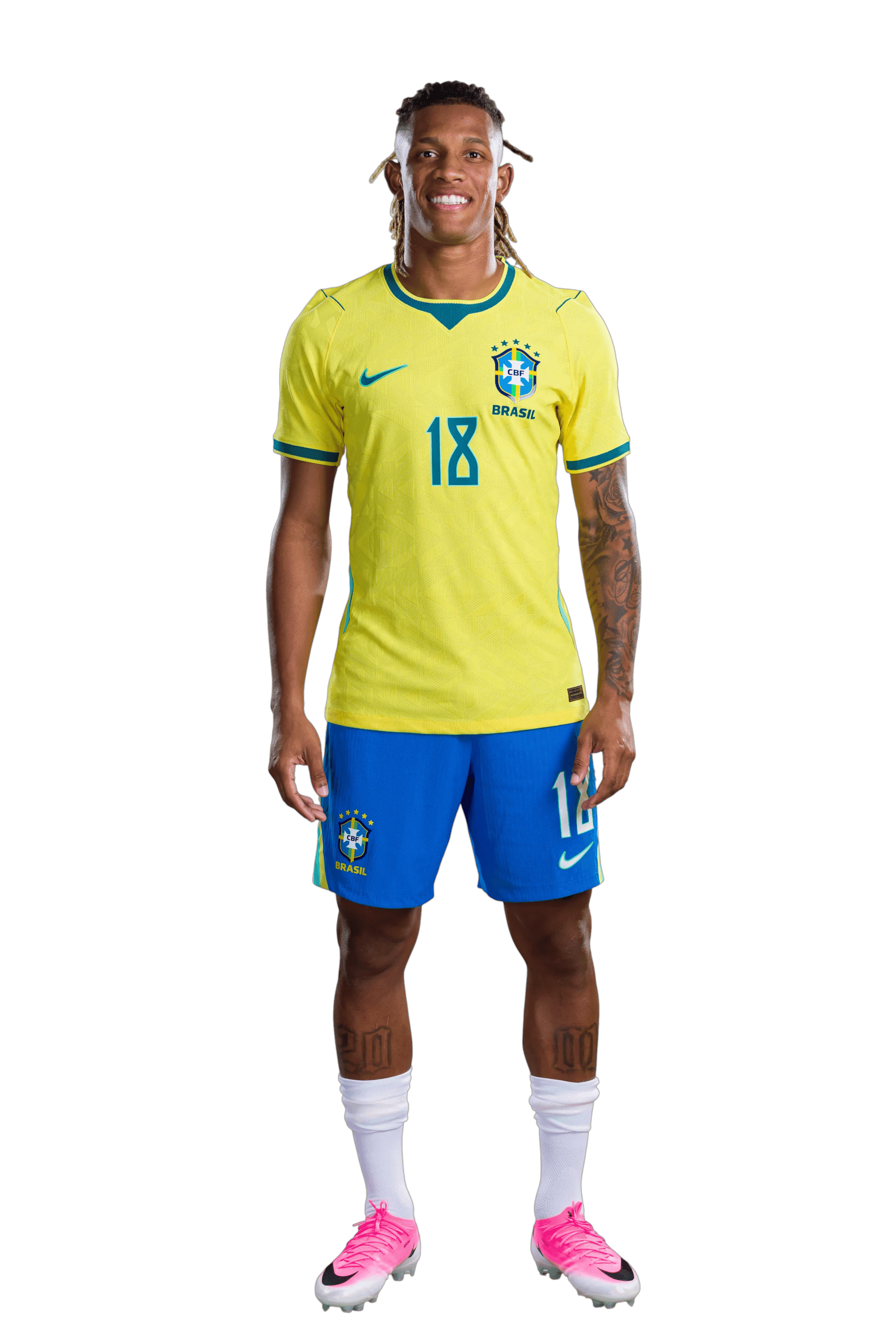 DANILO SANTOS