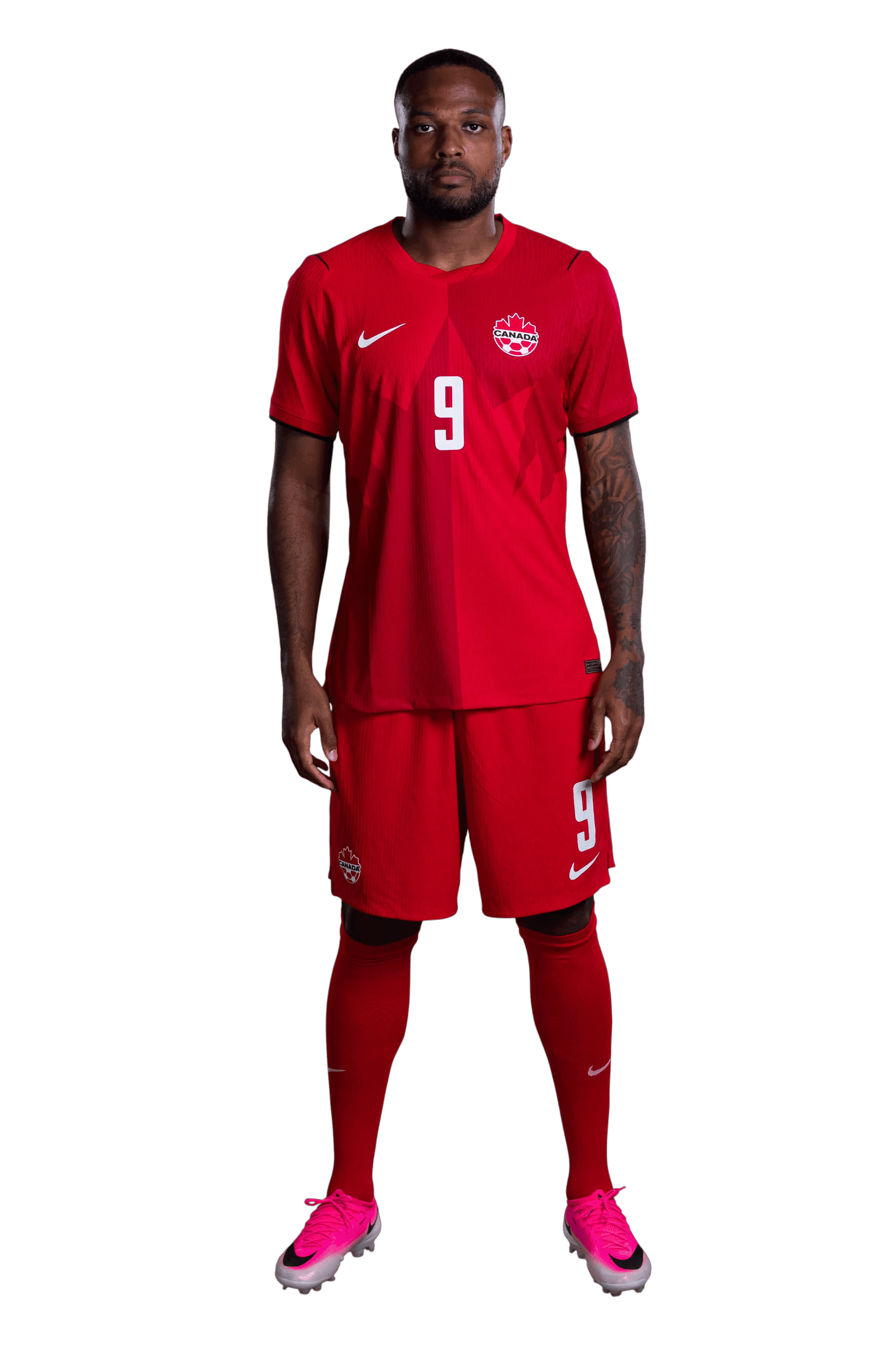 Cyle LARIN