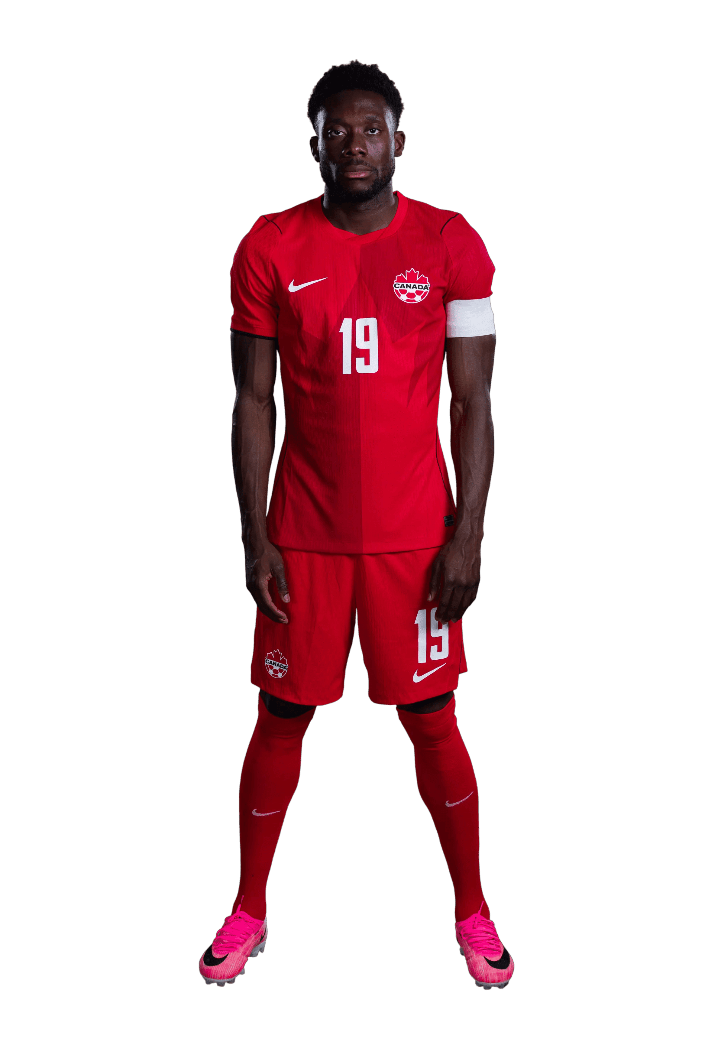 Alphonso DAVIES