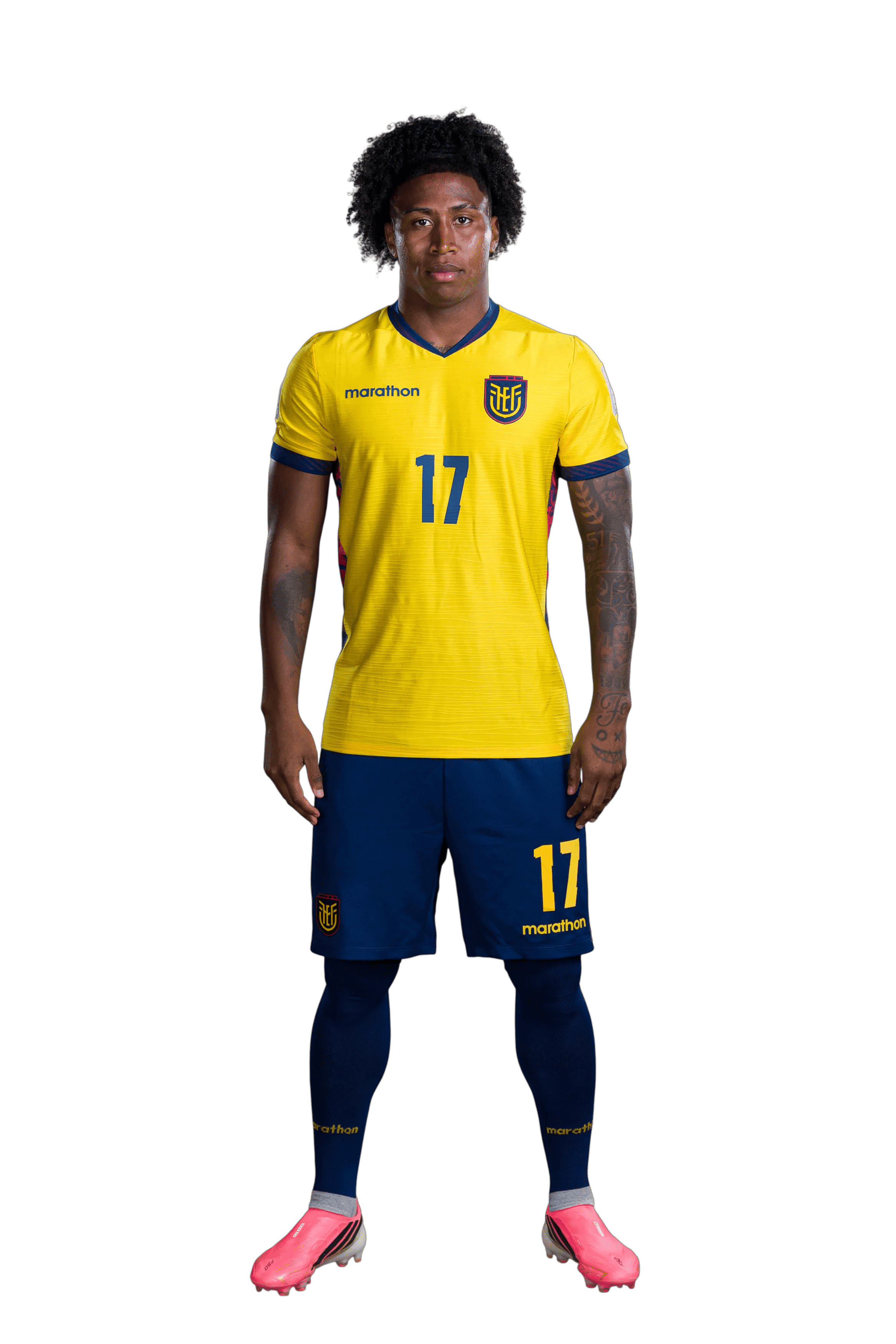 Angelo PRECIADO