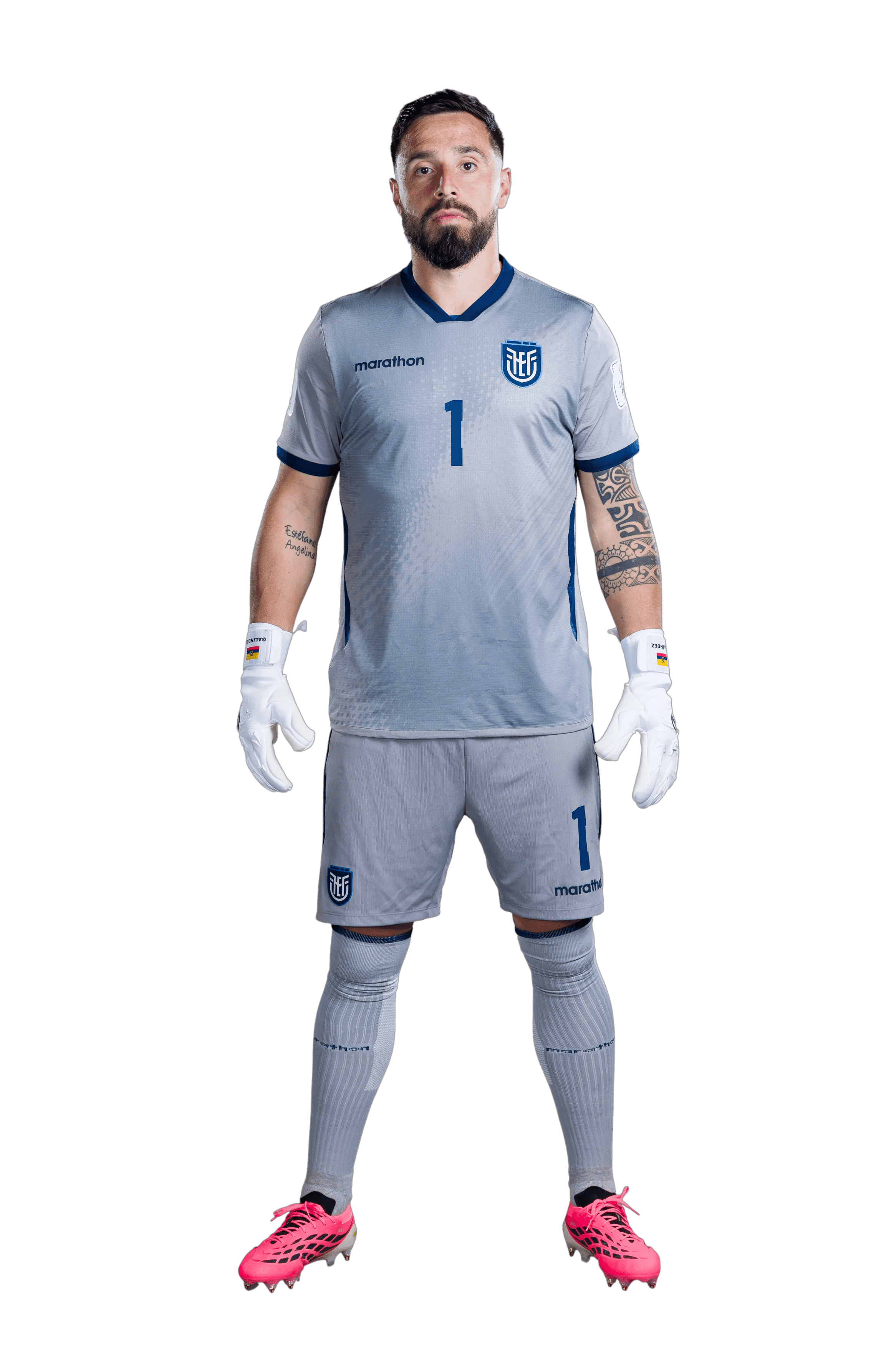 Hernan GALINDEZ