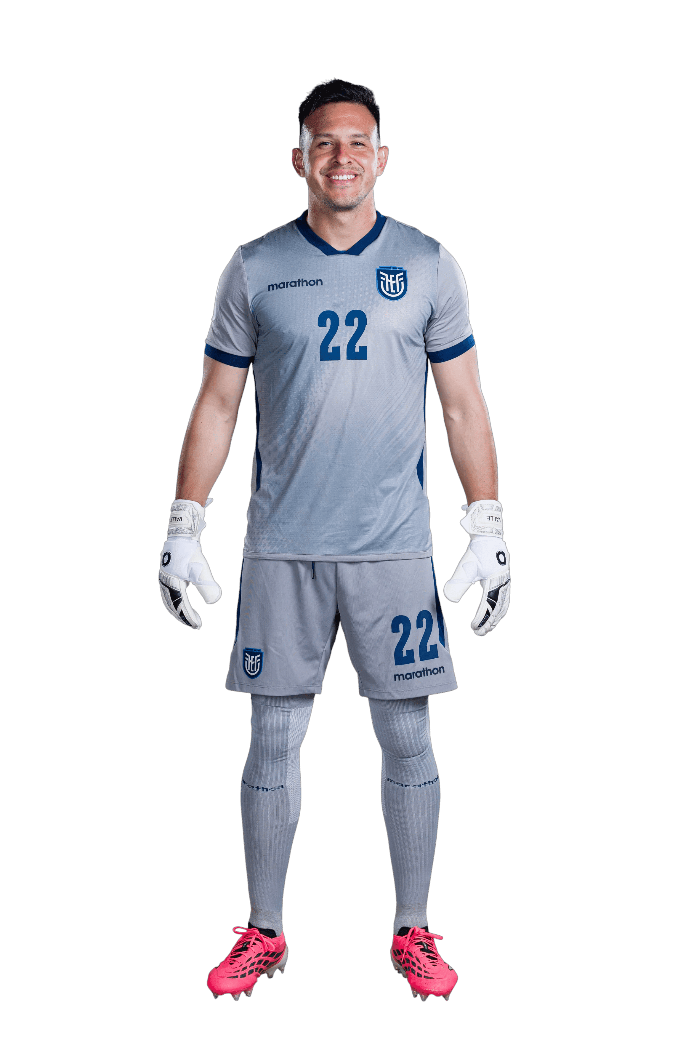 Gonzalo VALLE
