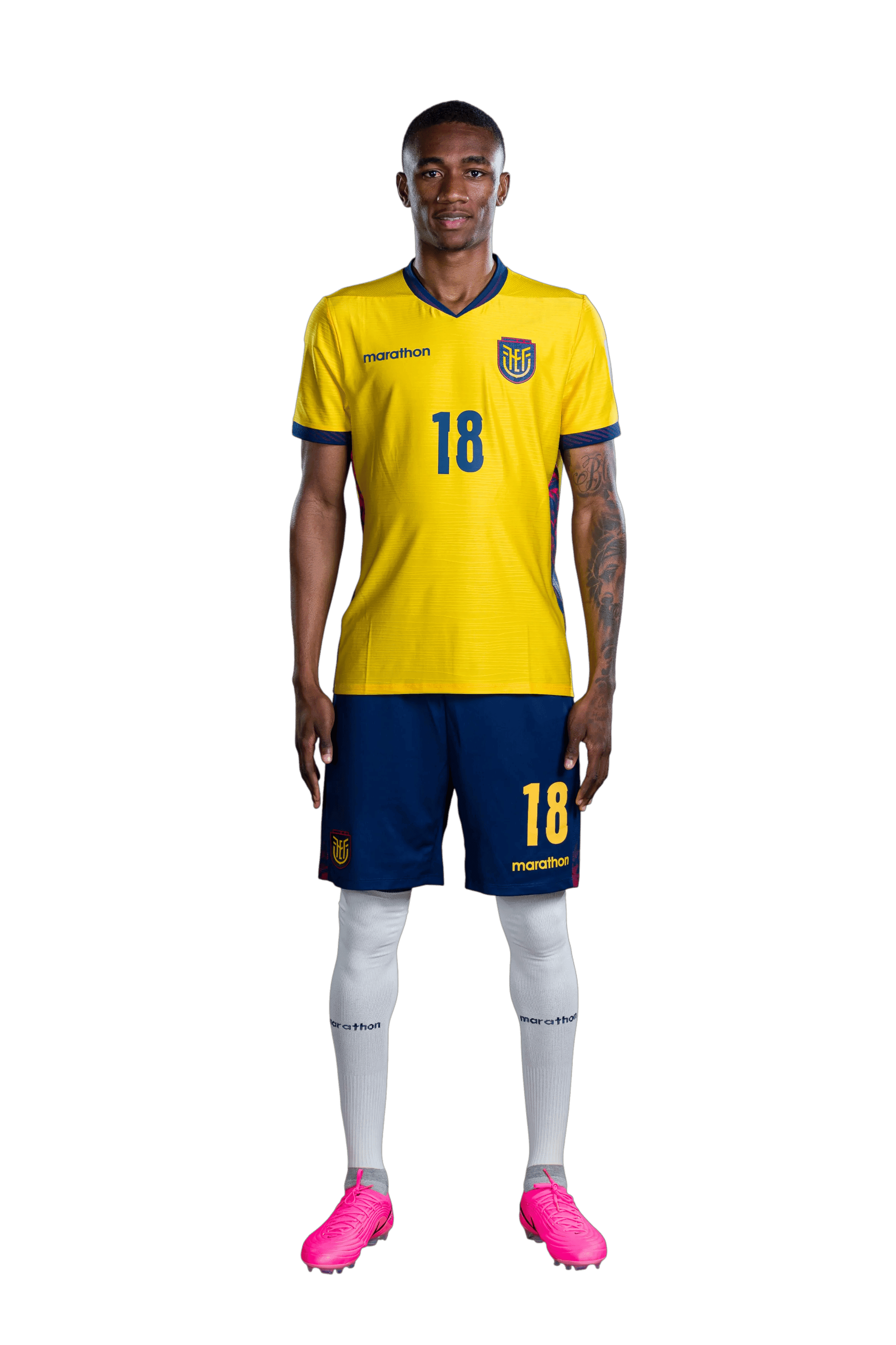 Denil CASTILLO