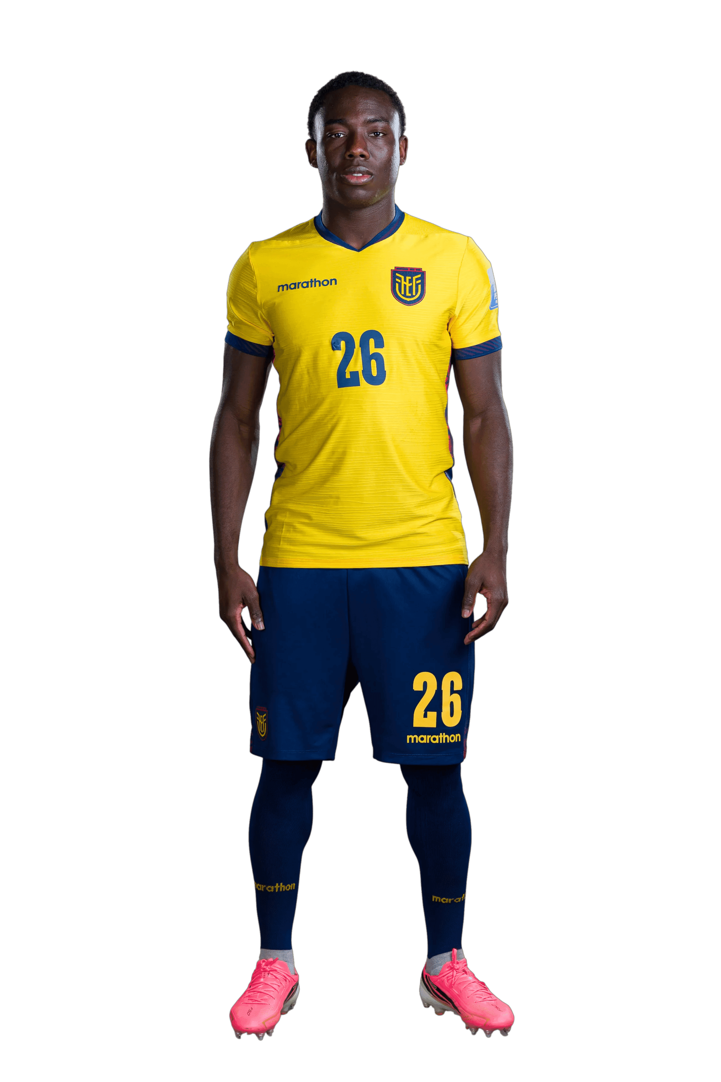 Yaimar MEDINA