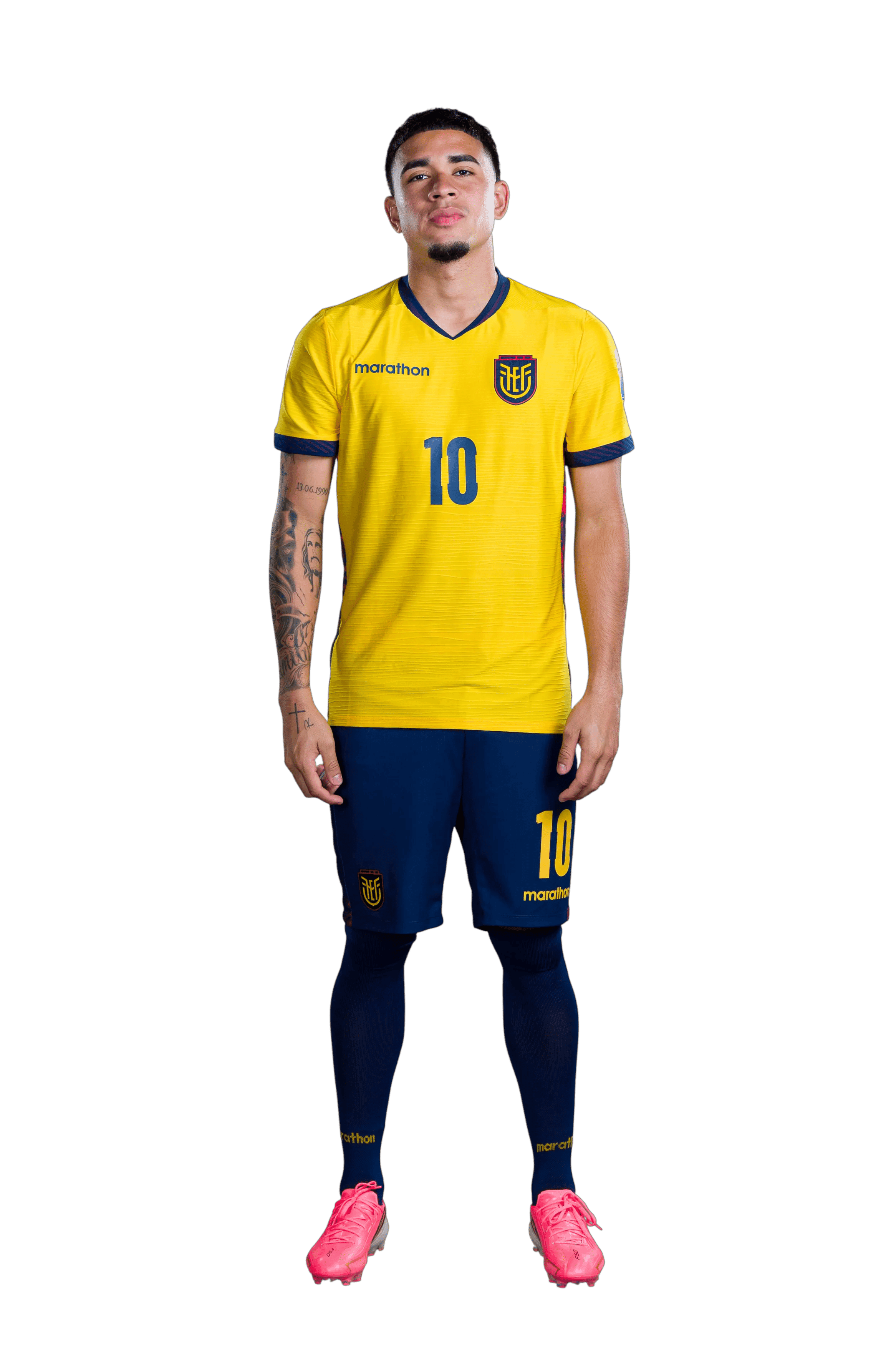 Kendry PAEZ