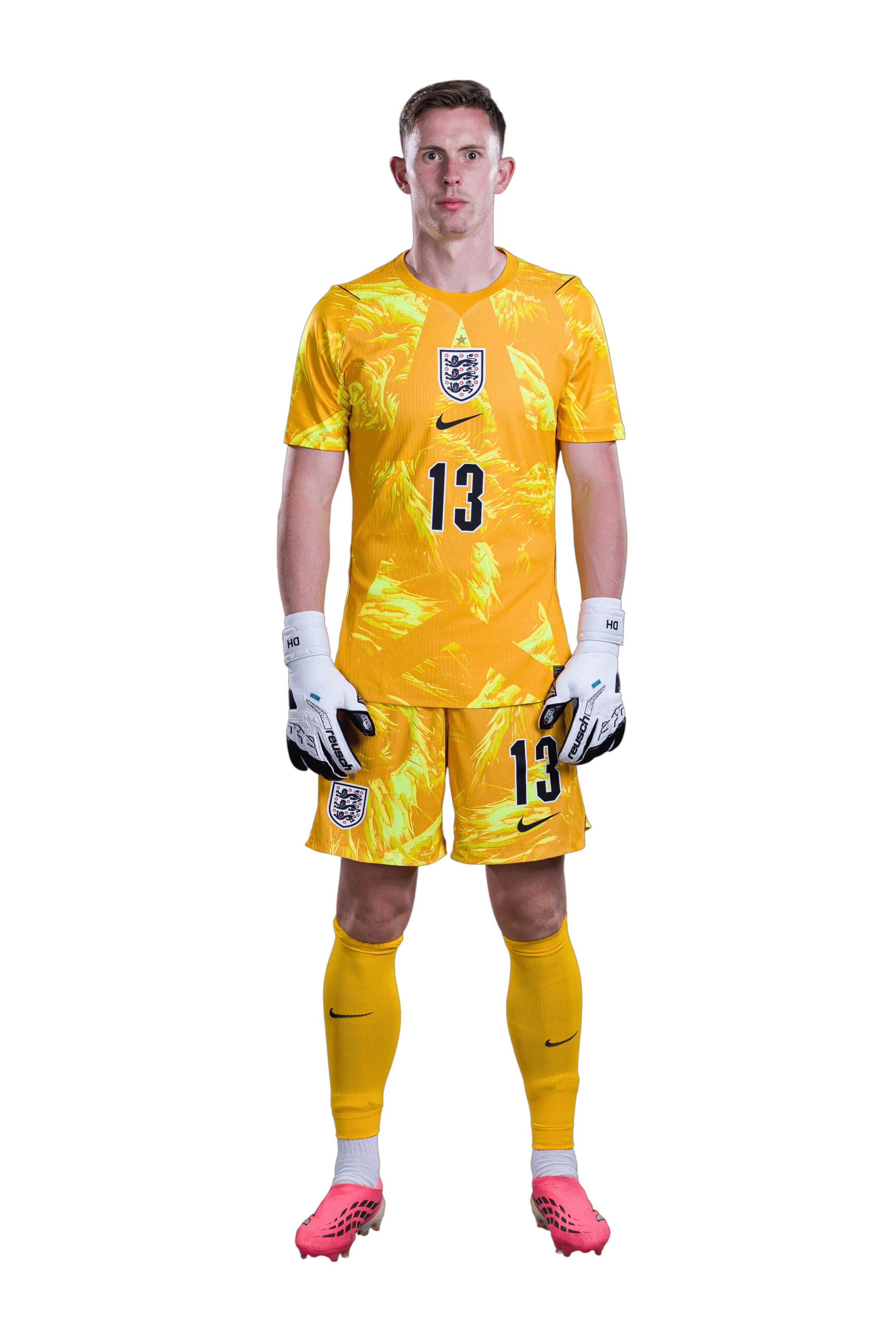 Dean Henderson