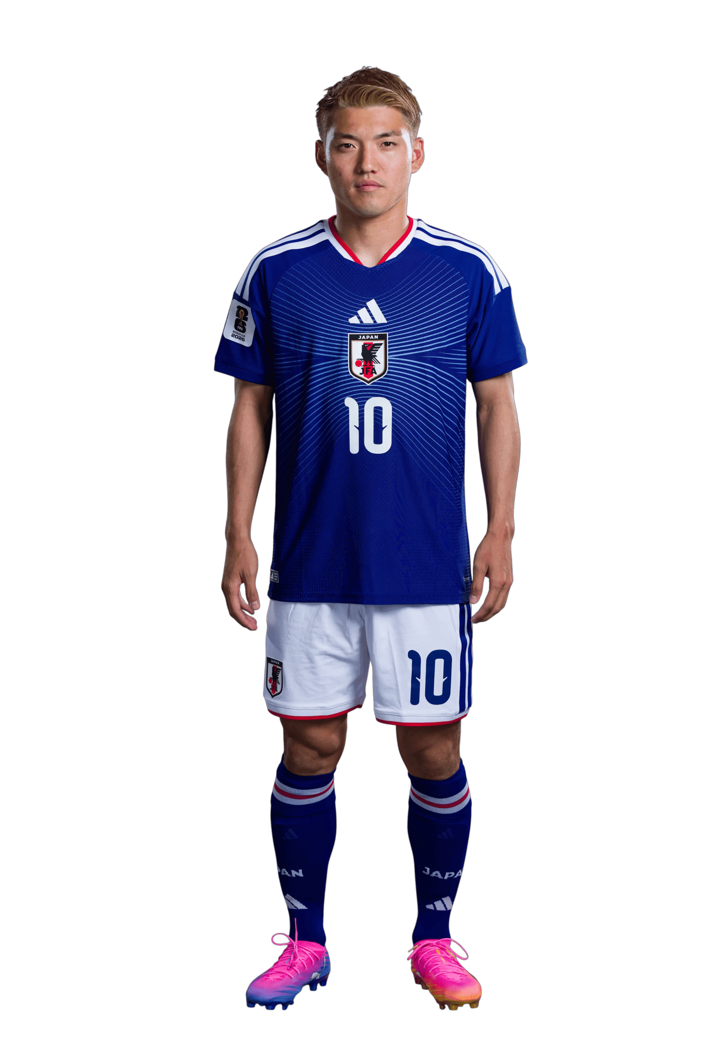 Ritsu DOAN