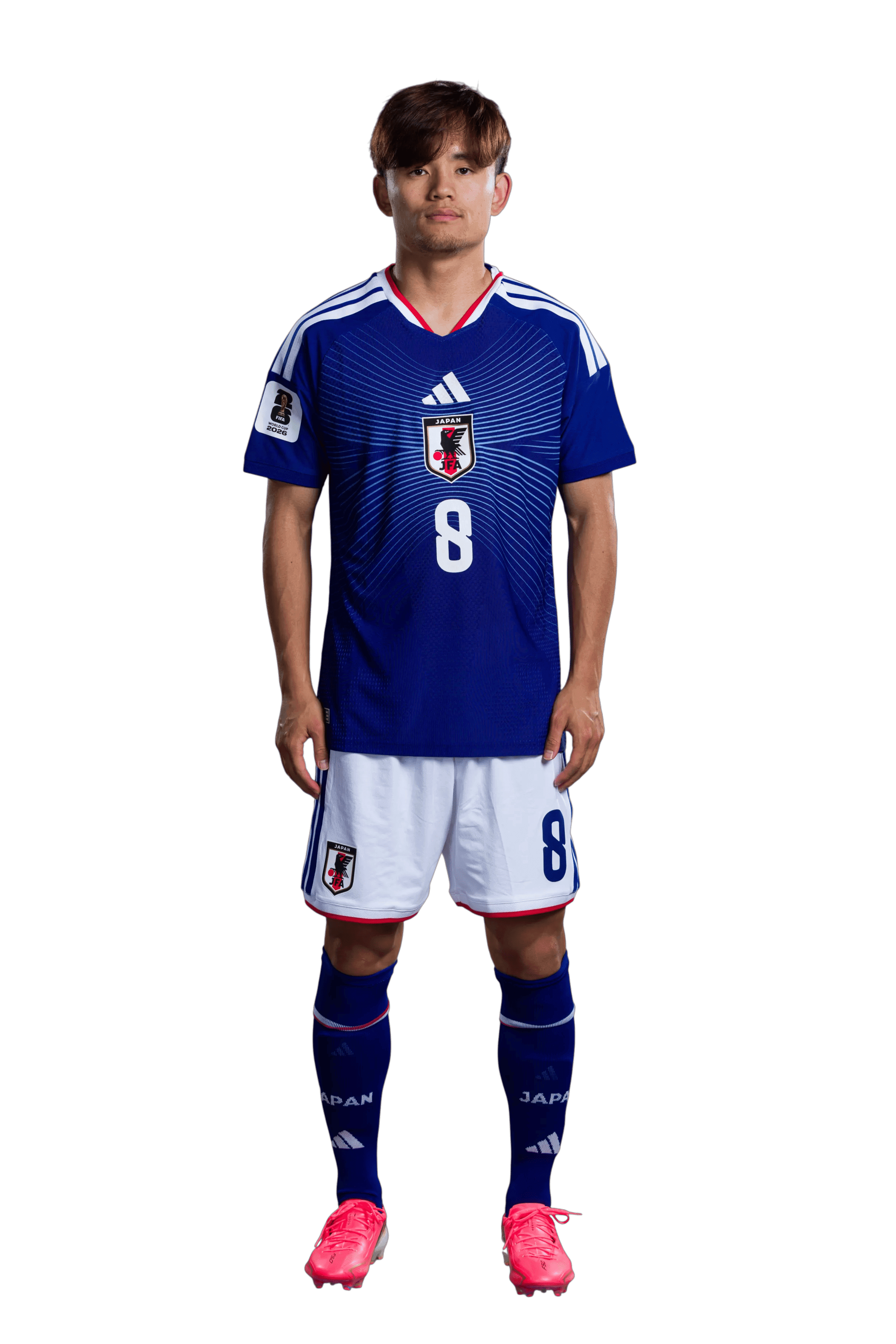 Takefusa KUBO