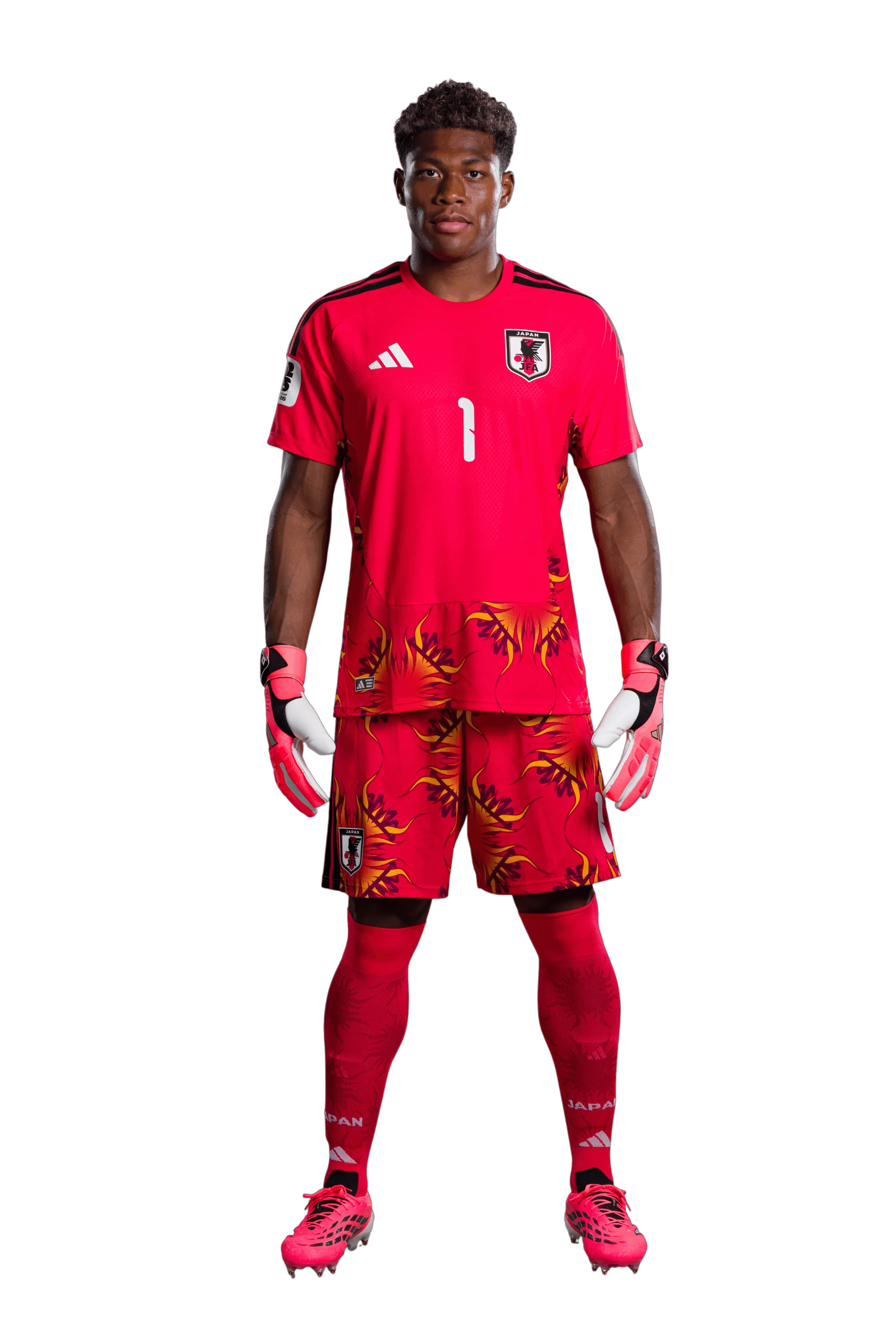 Zion Suzuki