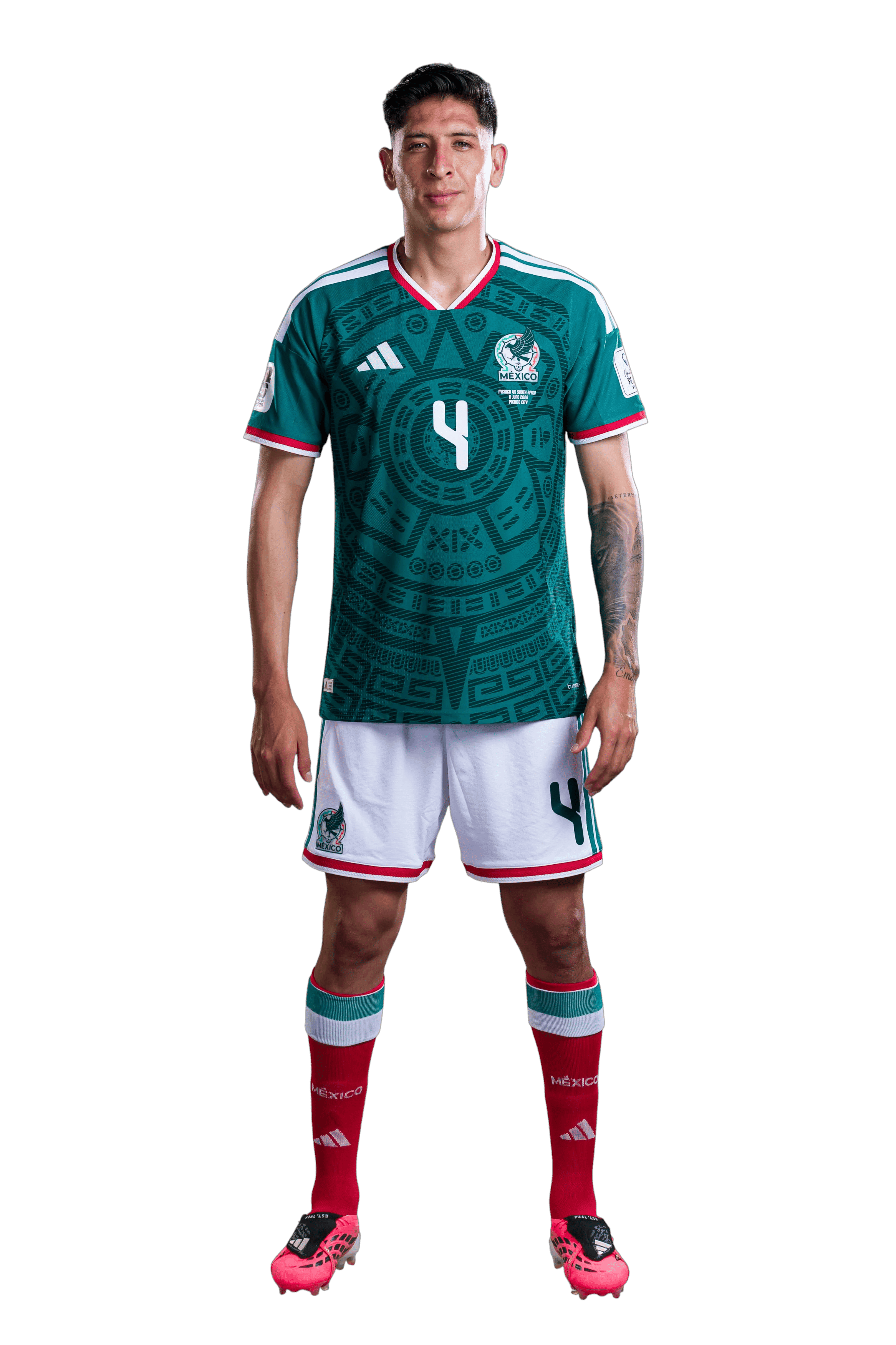 Edson ALVAREZ
