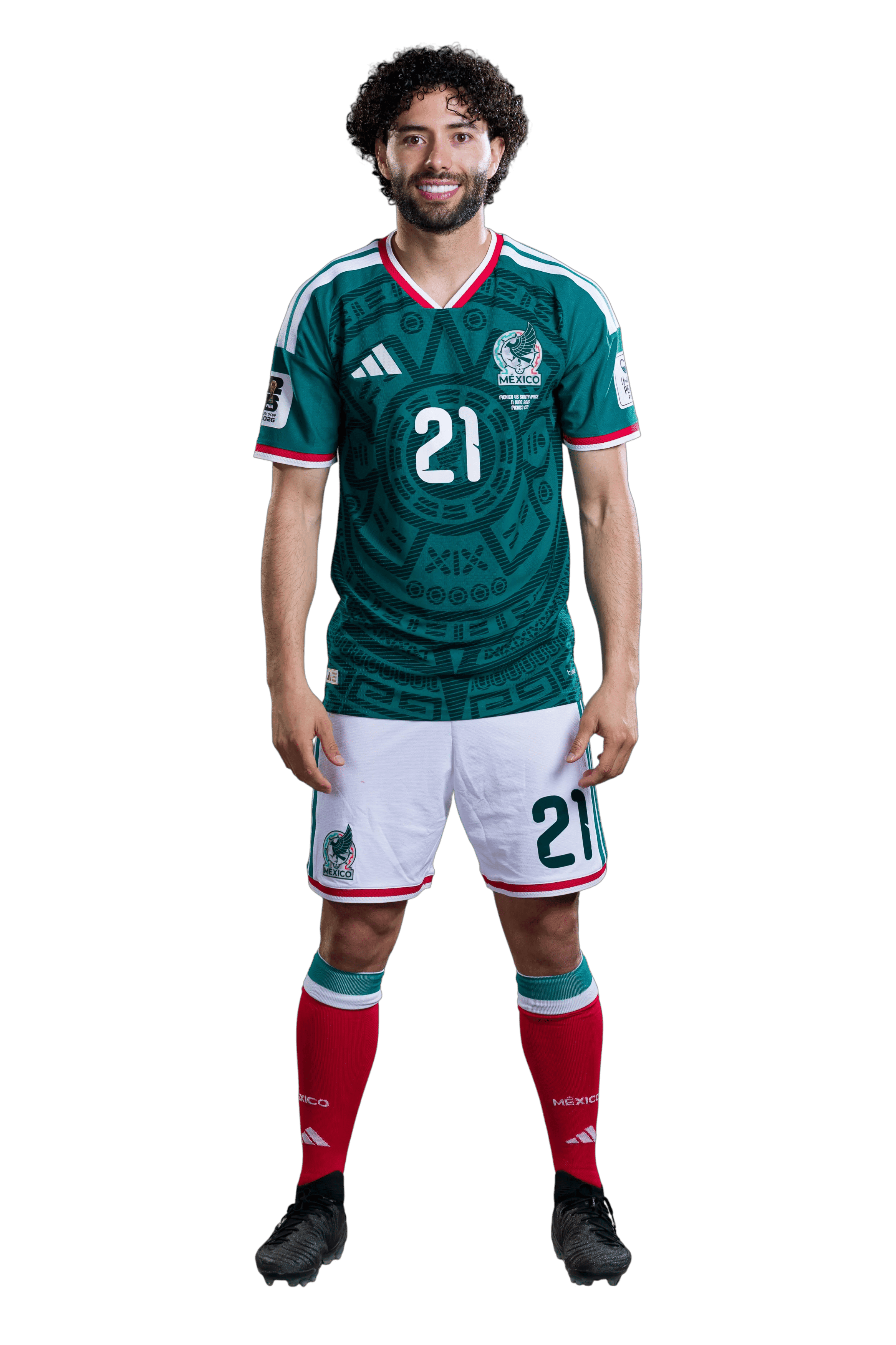 Cesar HUERTA