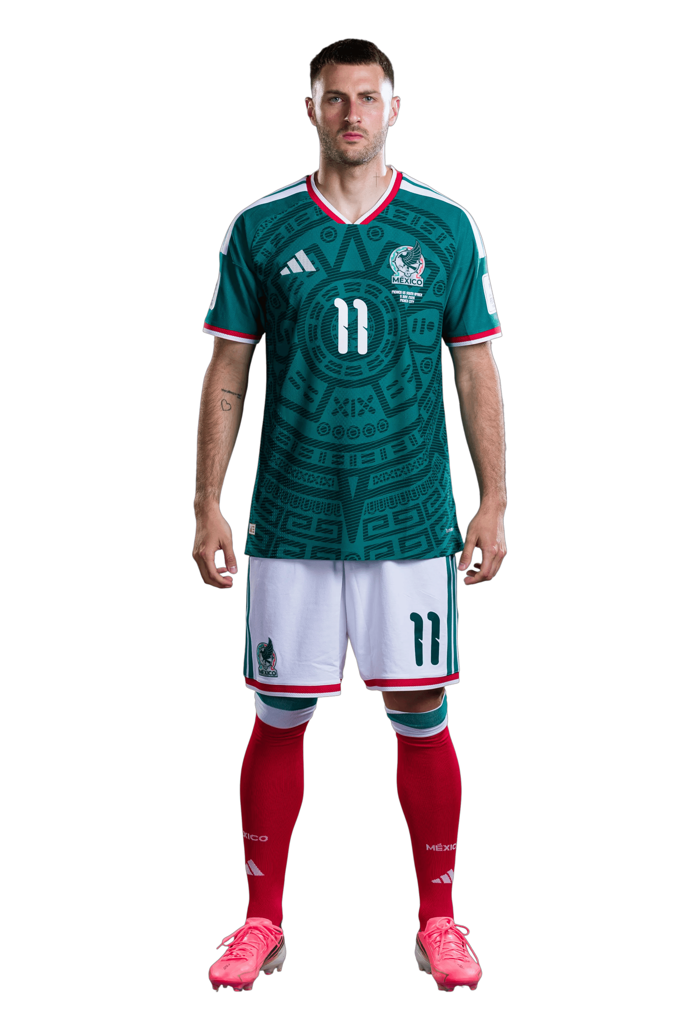 Santiago GIMENEZ
