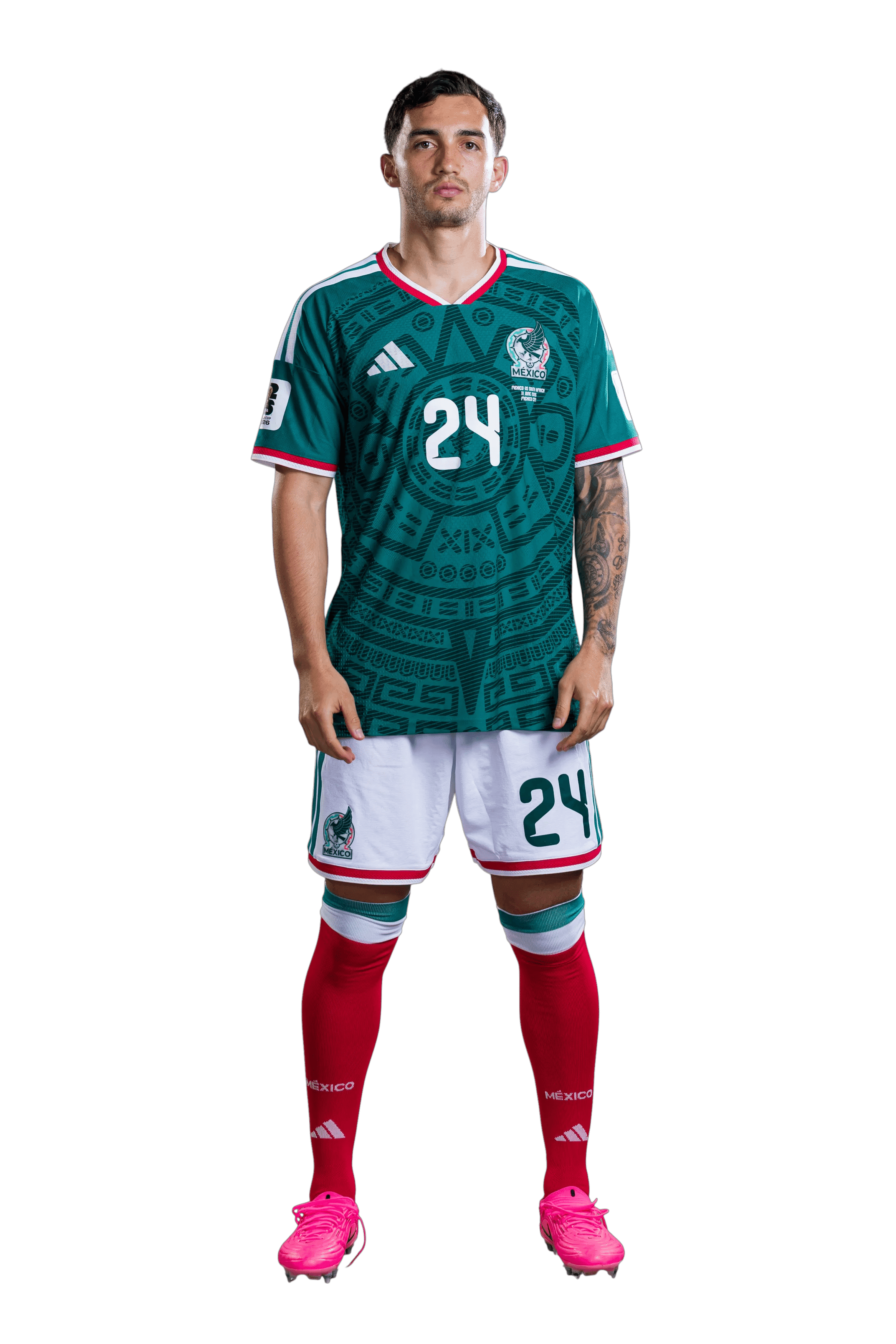 Luis CHAVEZ