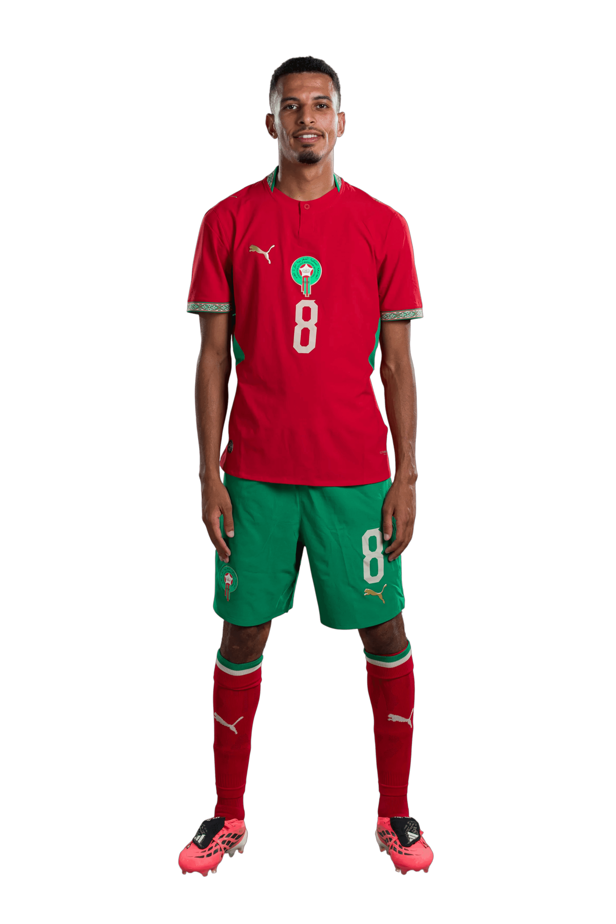 Azzedine OUNAHI