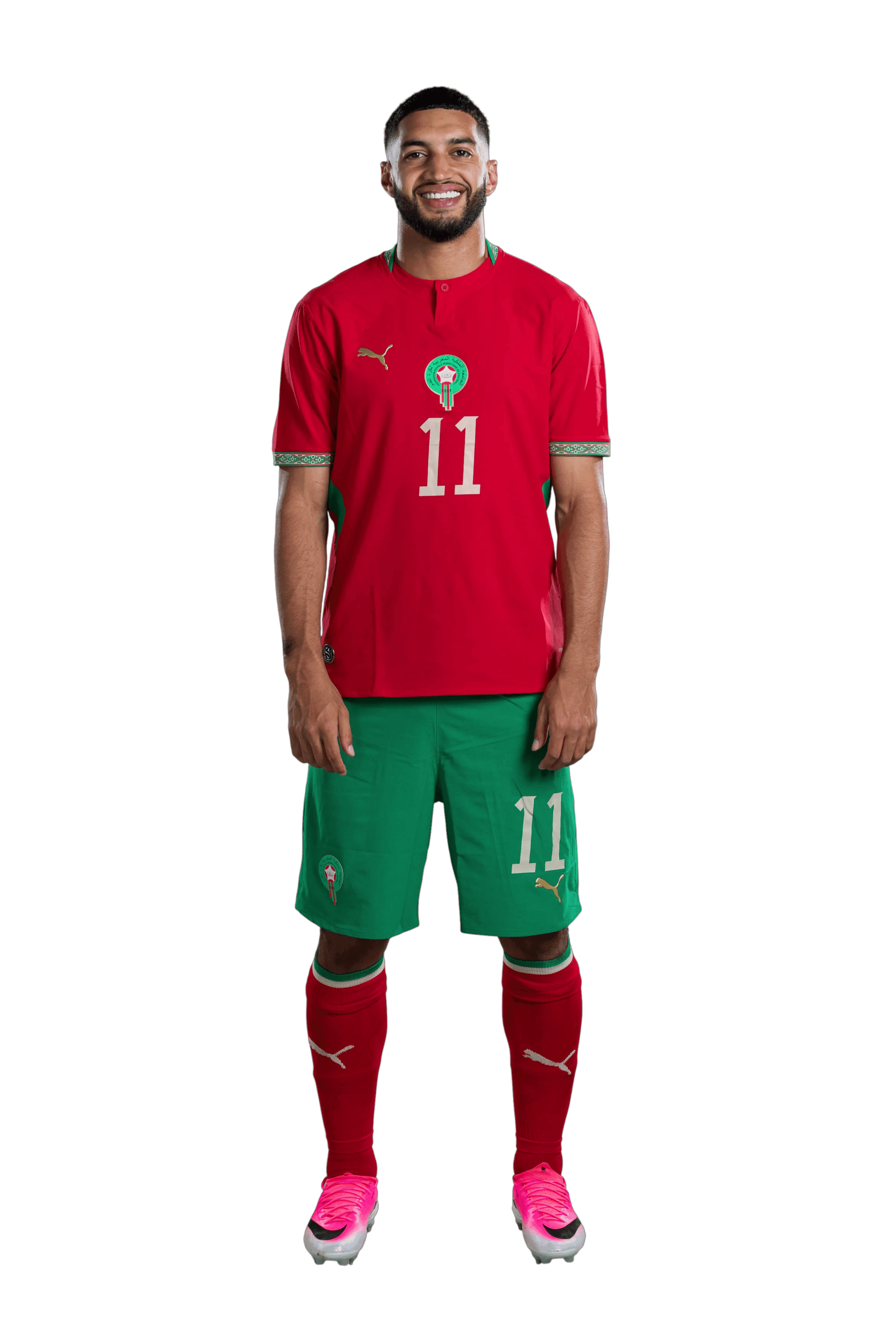 Ismael SAIBARI