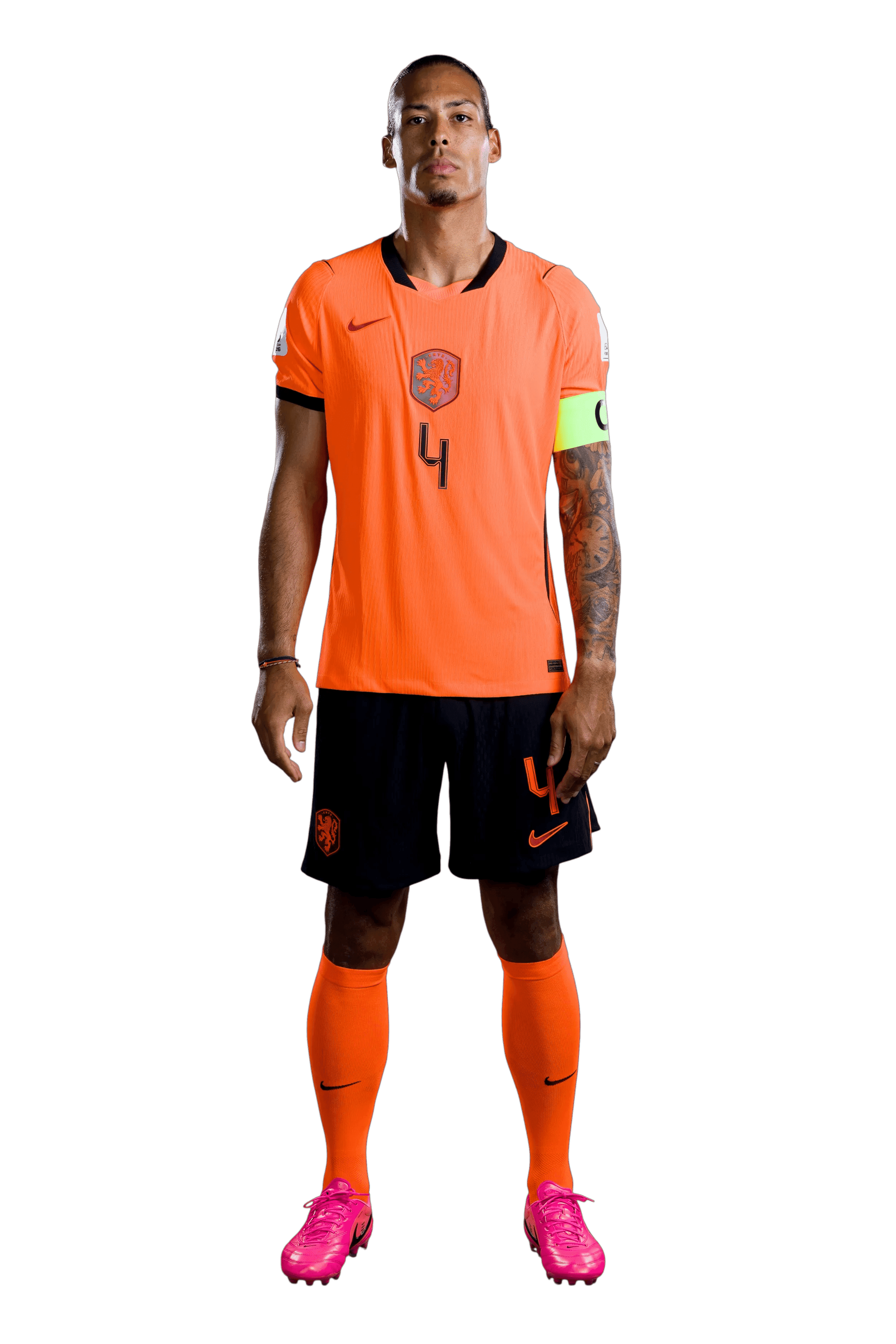 Virgil VAN DIJK