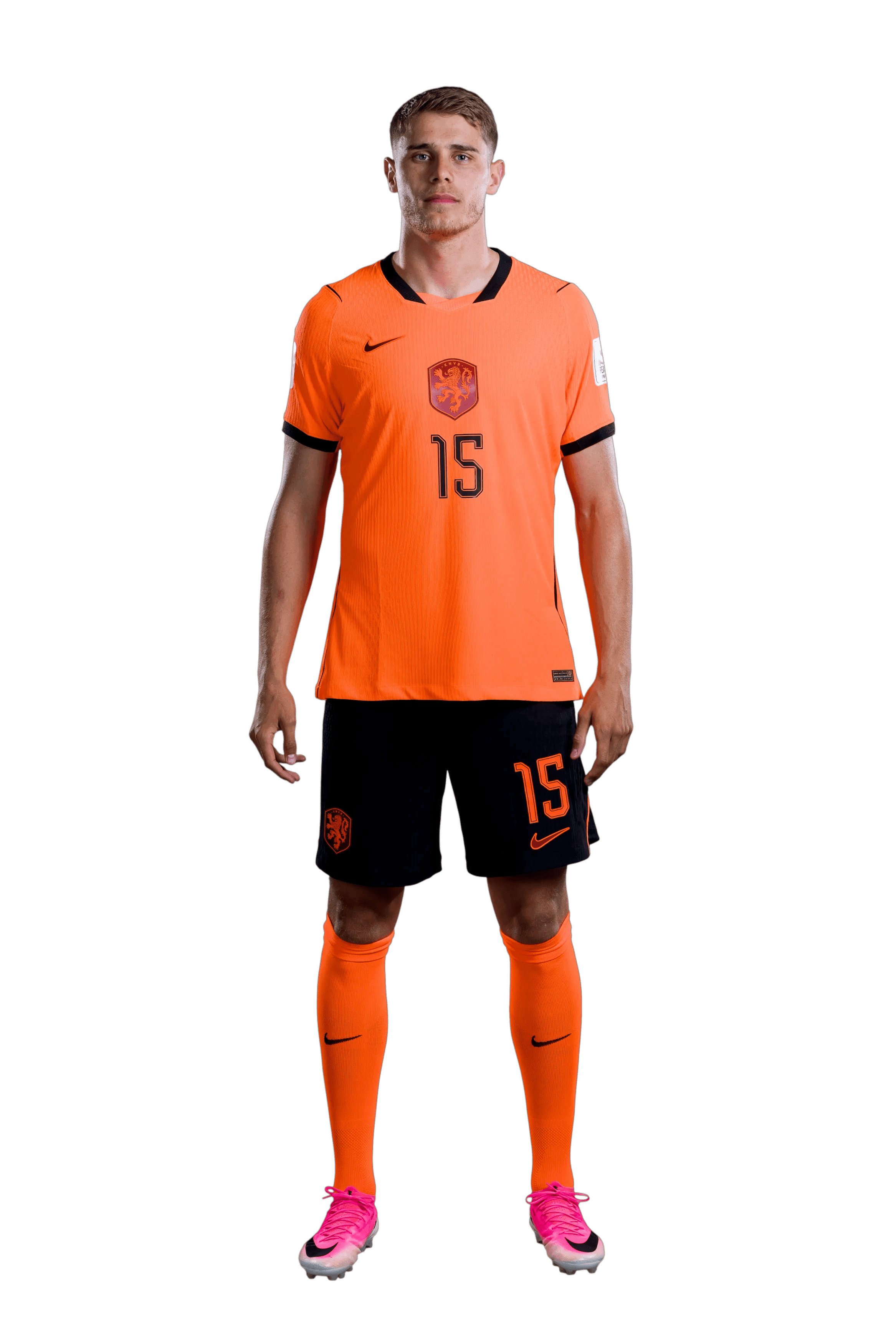 Micky VAN DE VEN
