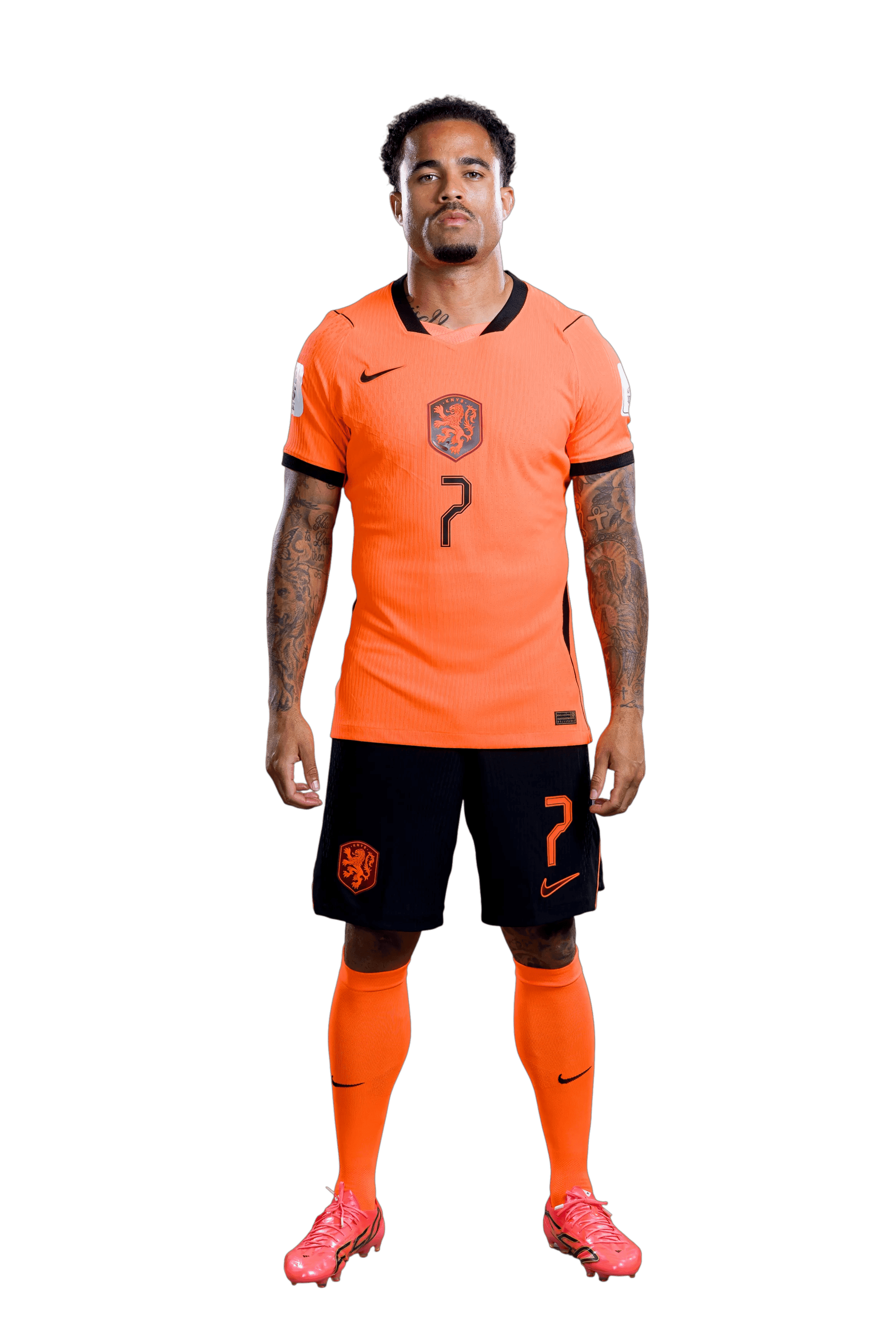 Justin KLUIVERT