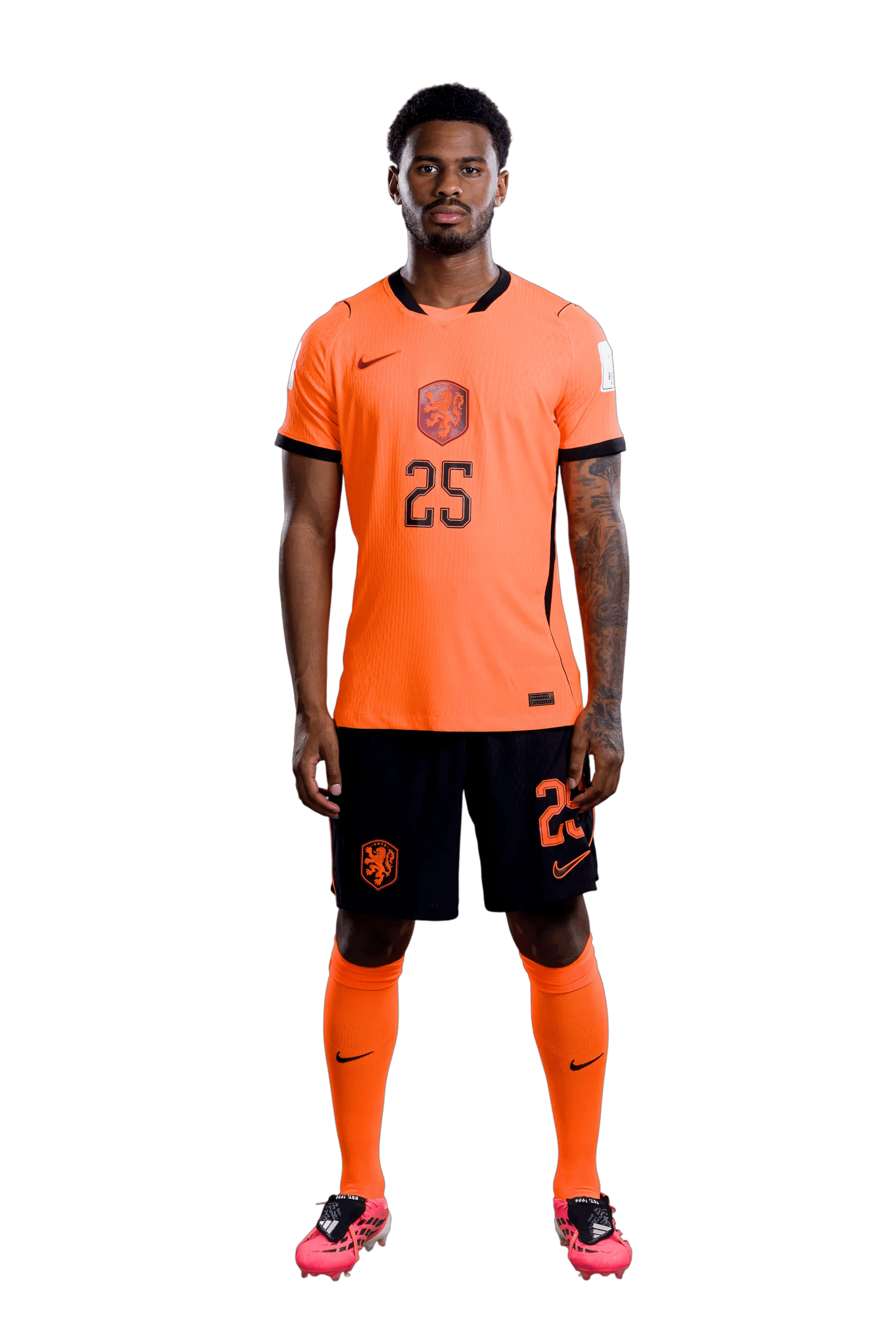 Jorrel HATO