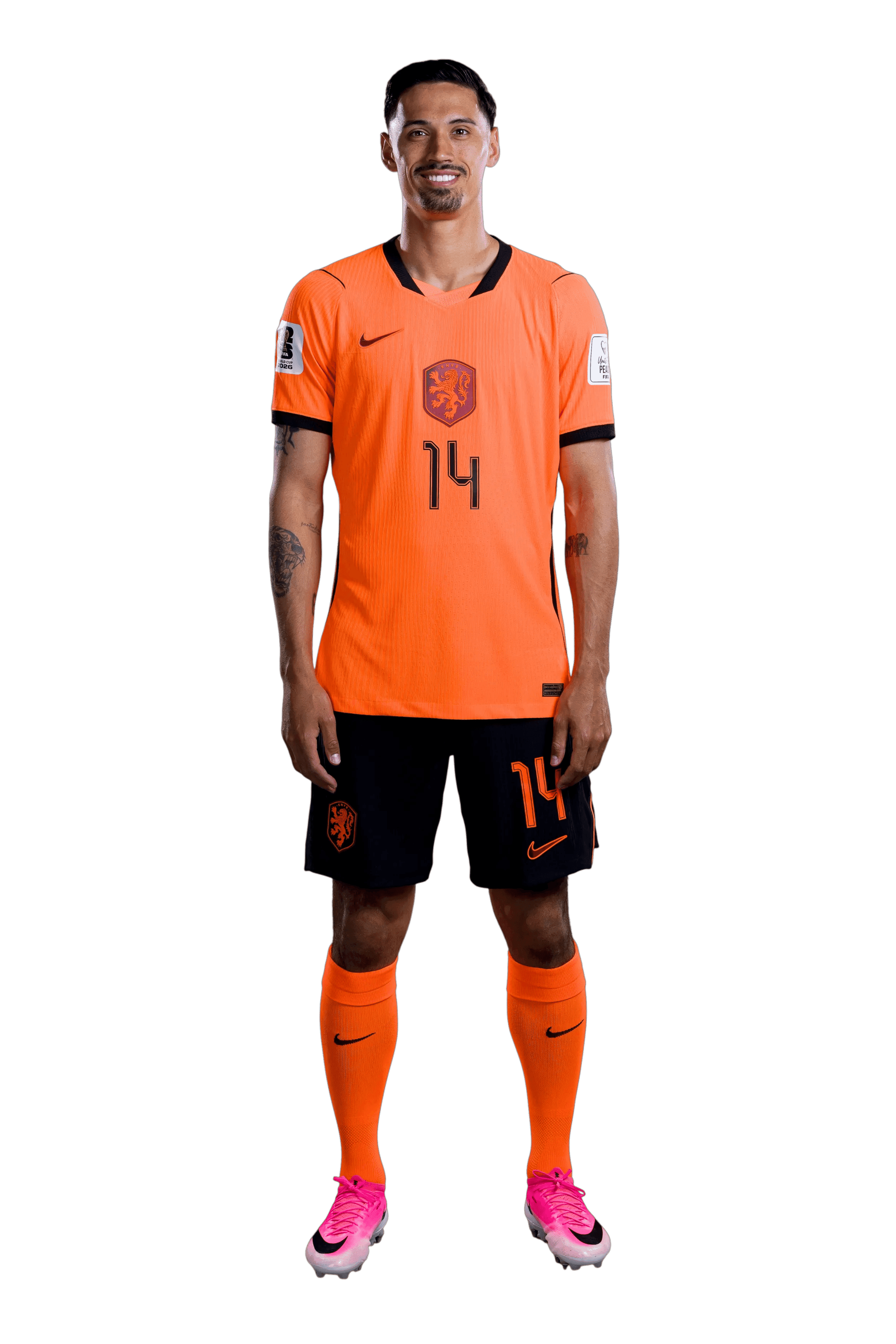 Tijjani REIJNDERS