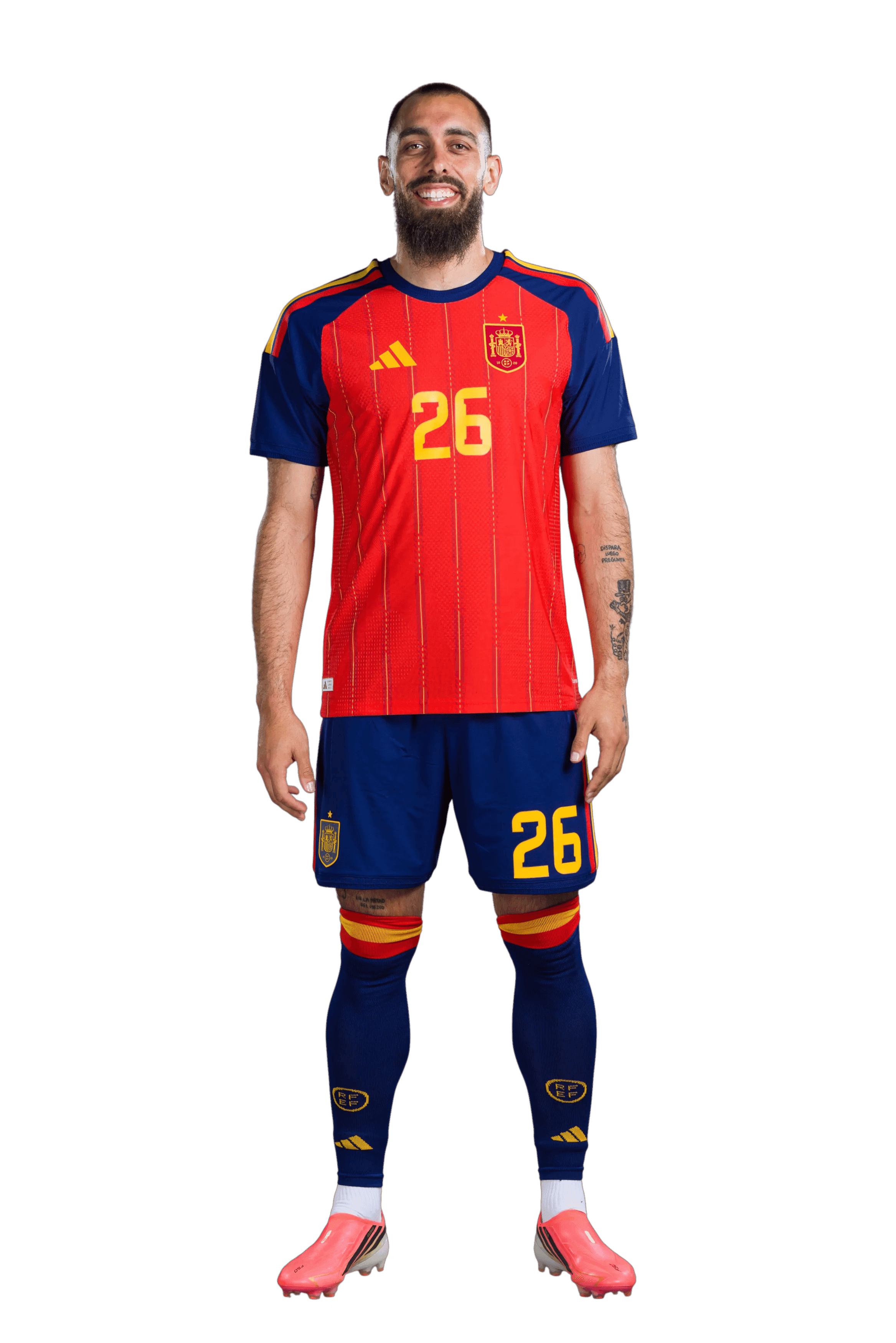 Borja IGLESIAS