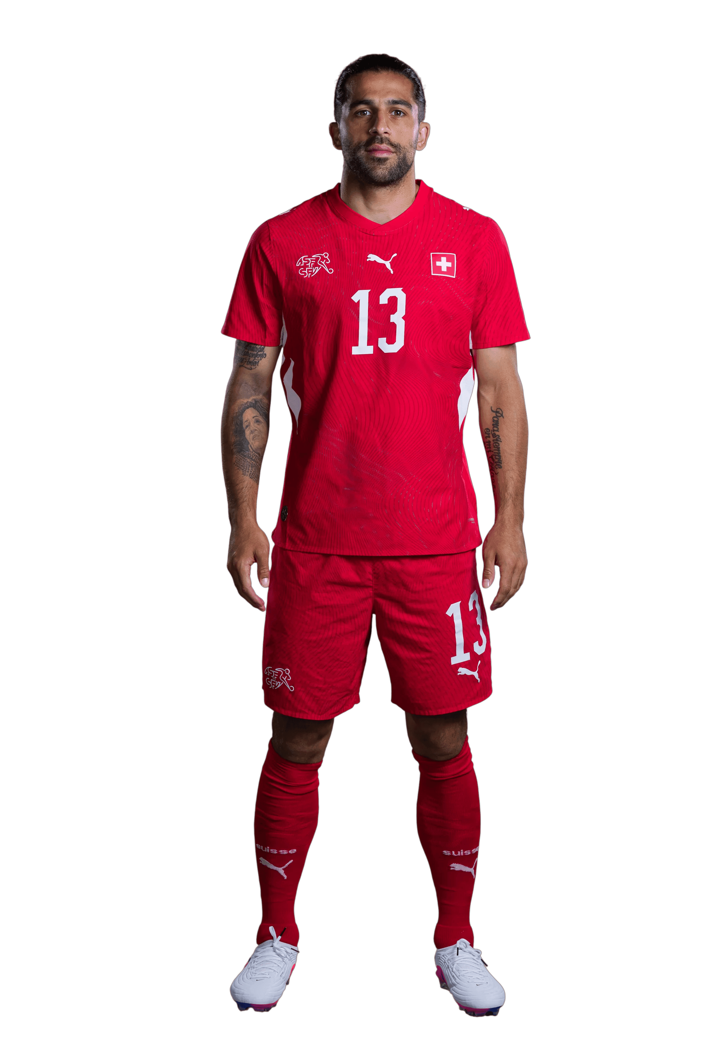 Ricardo RODRIGUEZ