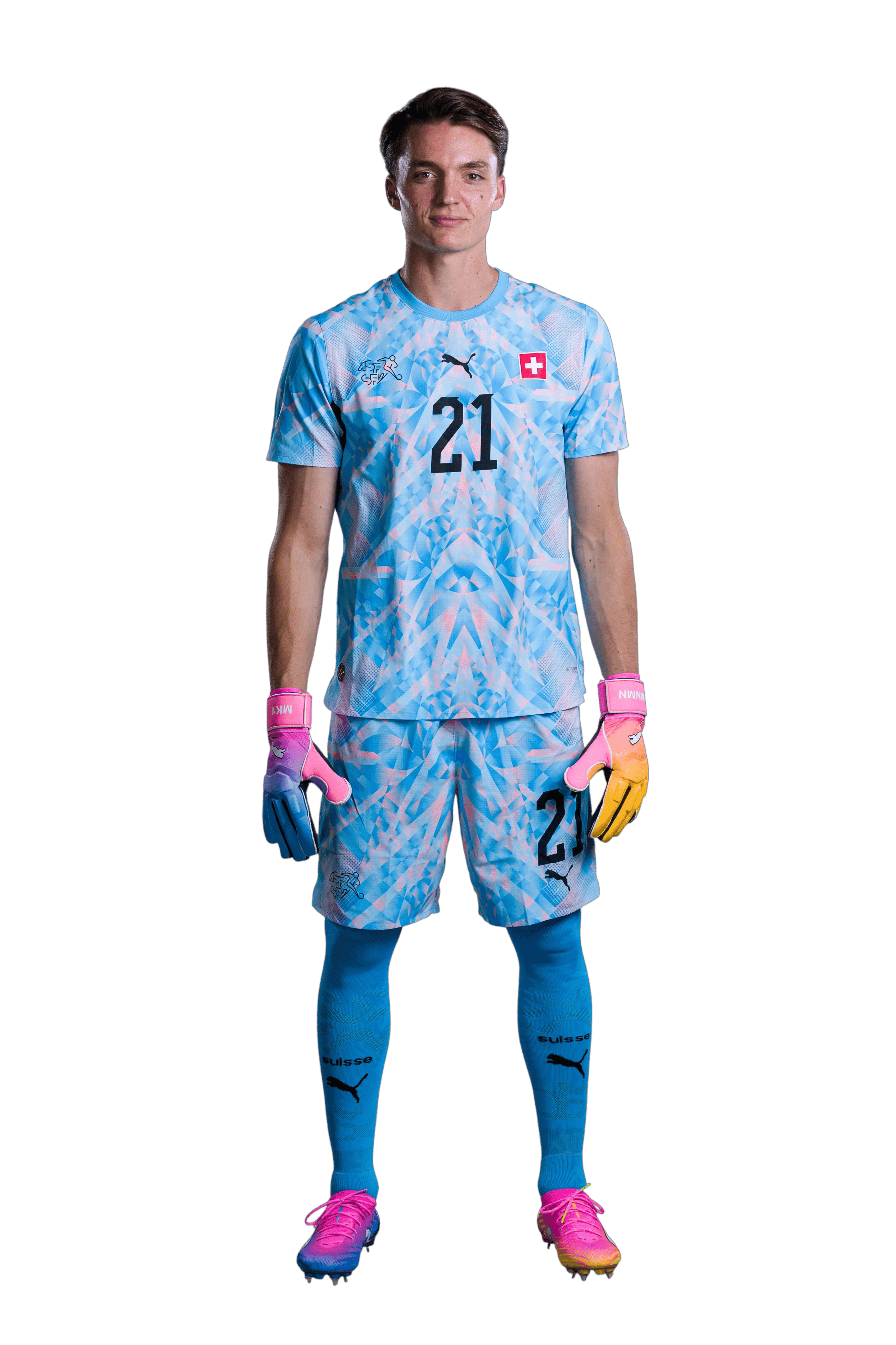 Marvin KELLER