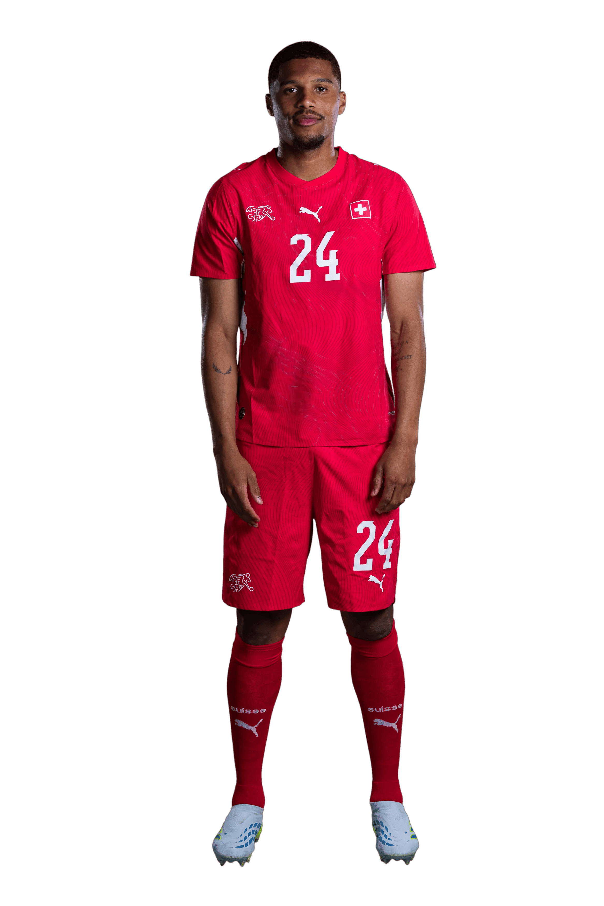 Aurele AMENDA